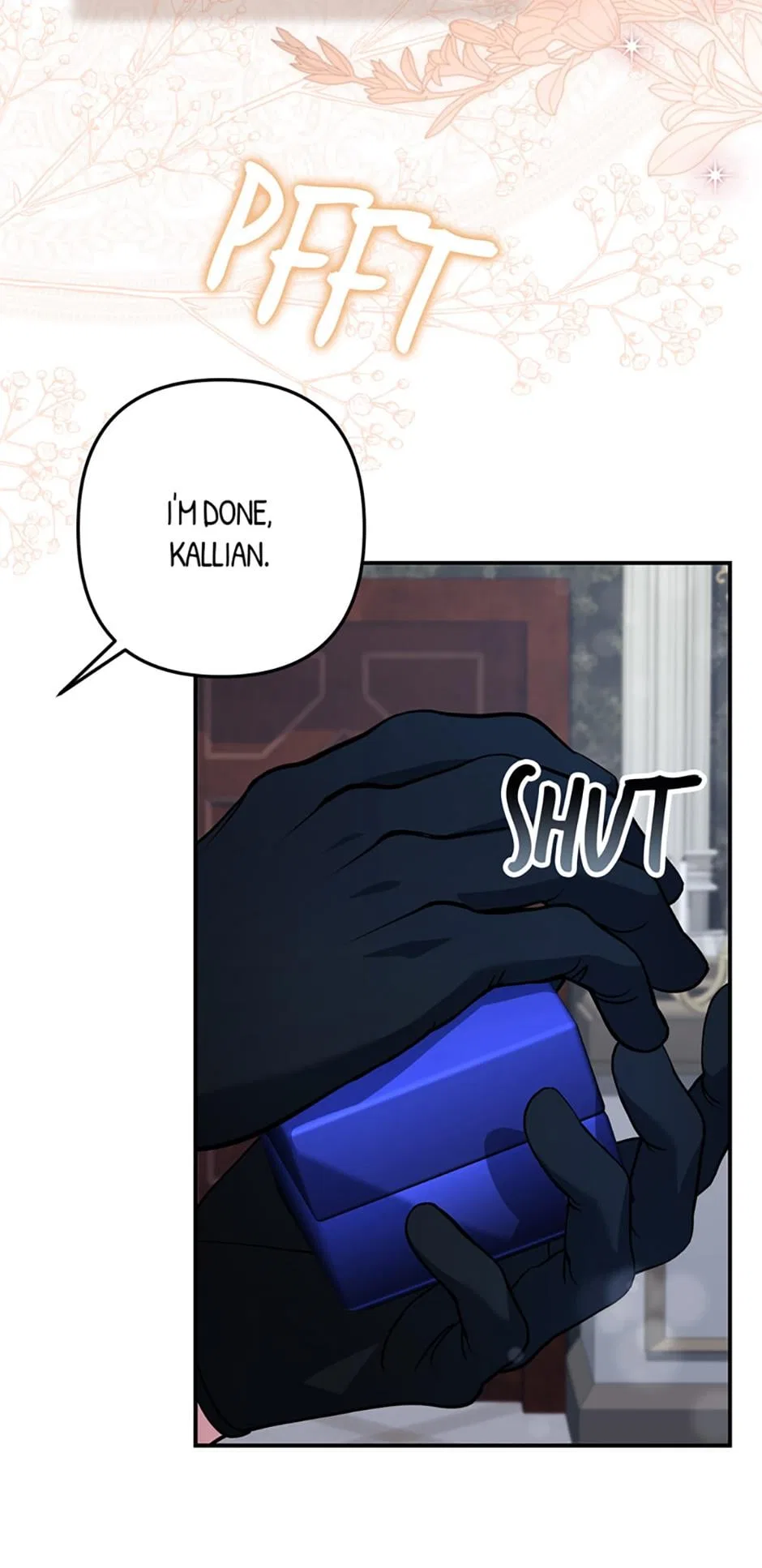 The Fake Dating Proposal to the Prince Chapter 72 – Page 54