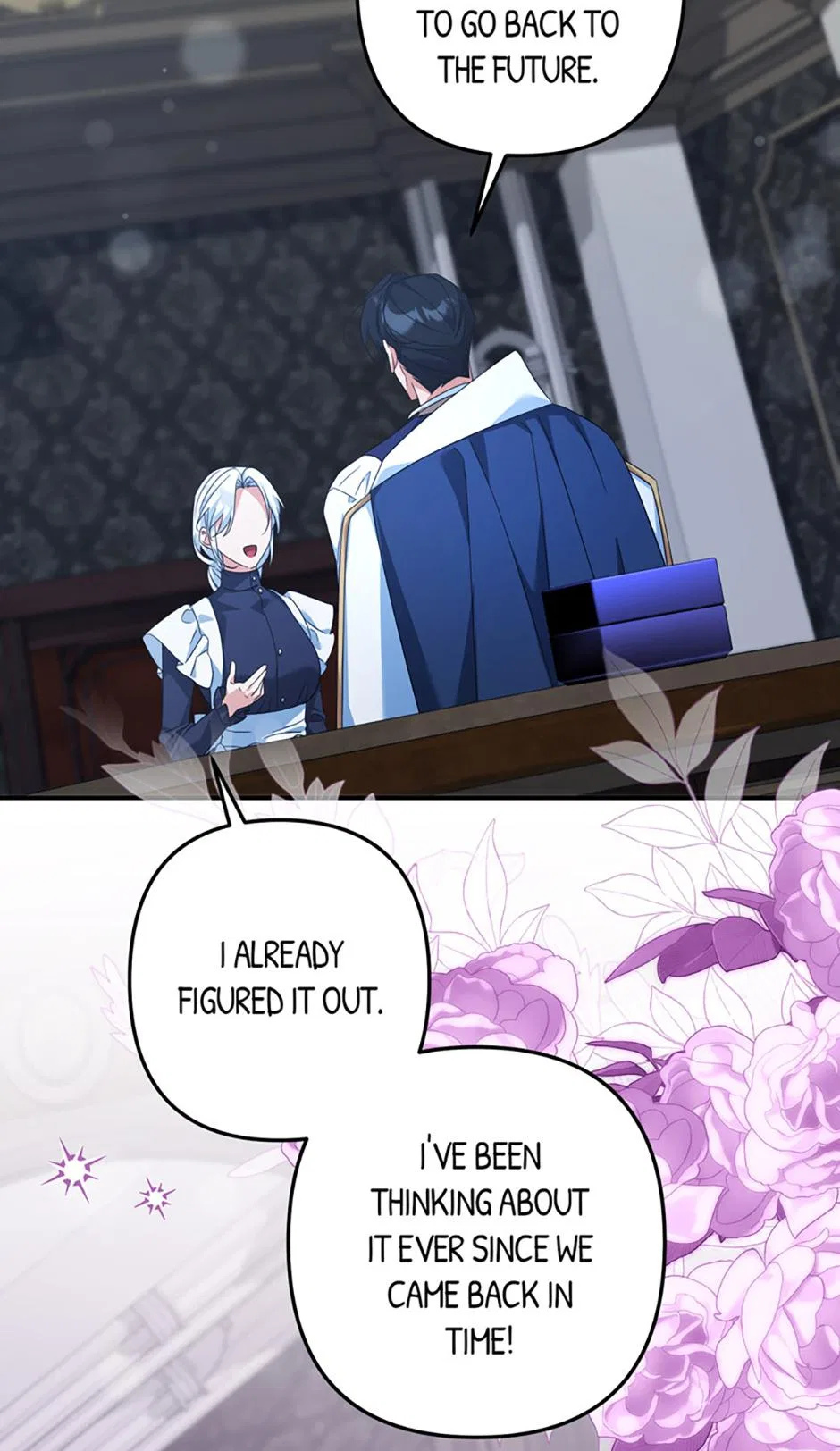 The Fake Dating Proposal to the Prince Chapter 72 – Page 56