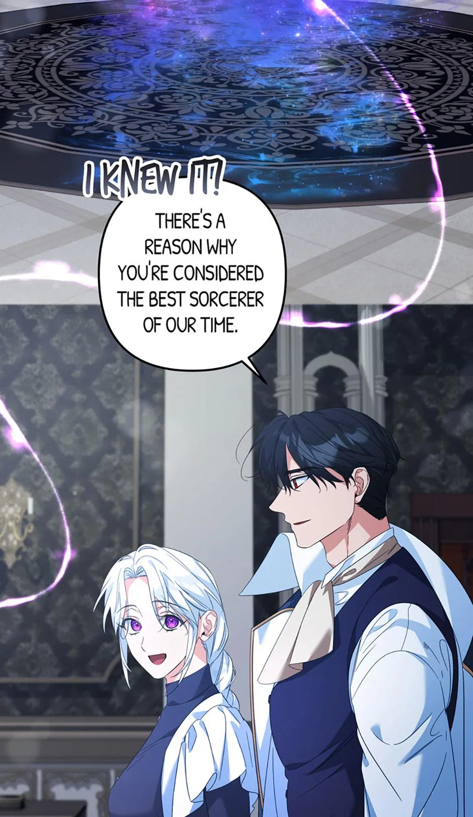 The Fake Dating Proposal to the Prince Chapter 72 – Page 59