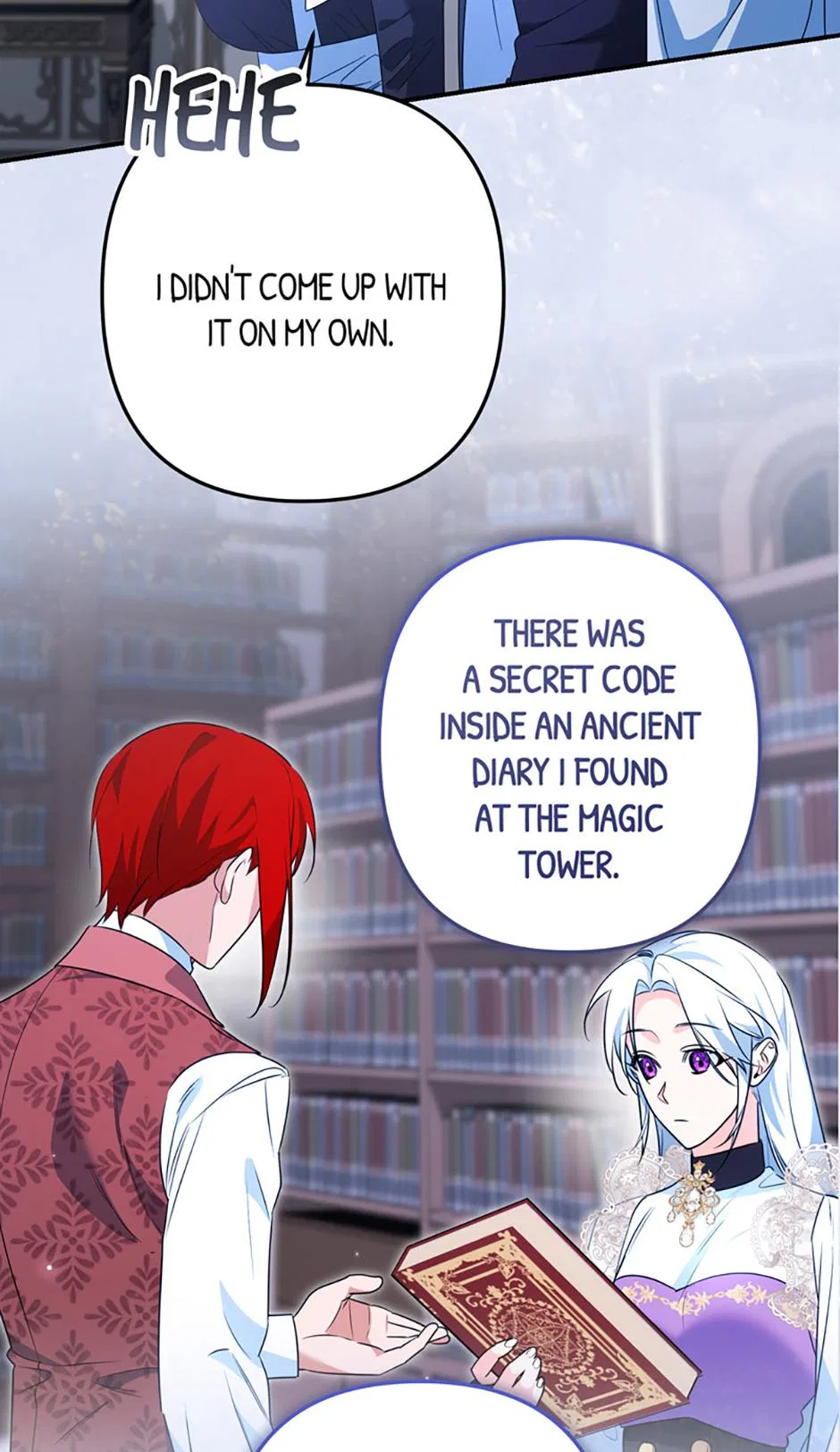The Fake Dating Proposal to the Prince Chapter 72 – Page 60