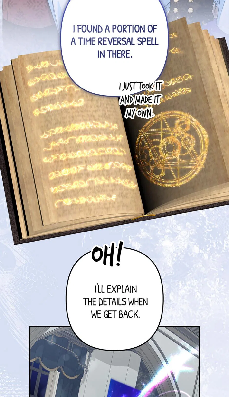 The Fake Dating Proposal to the Prince Chapter 72 – Page 61