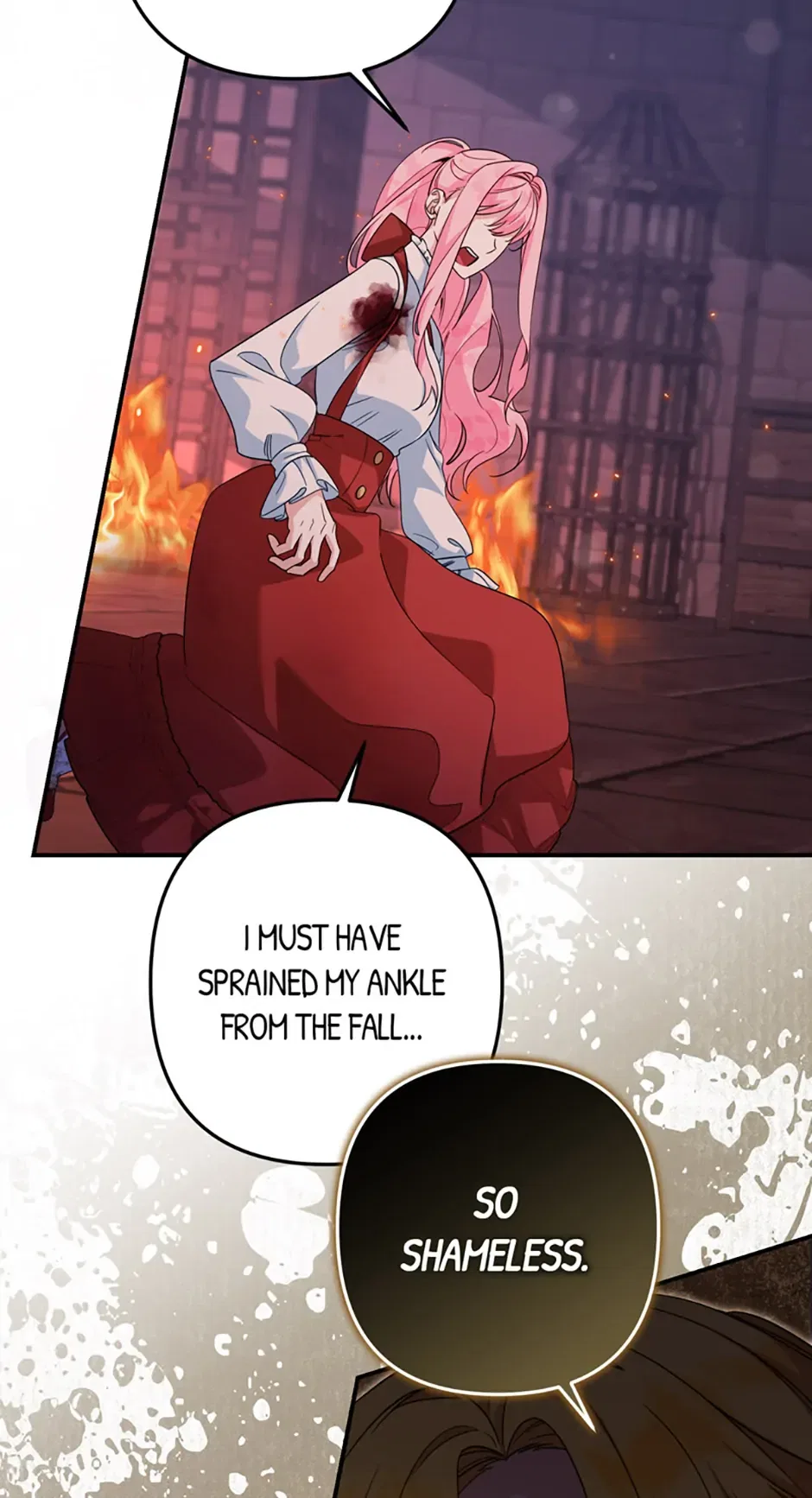 The Fake Dating Proposal to the Prince Chapter 71 – Page 10