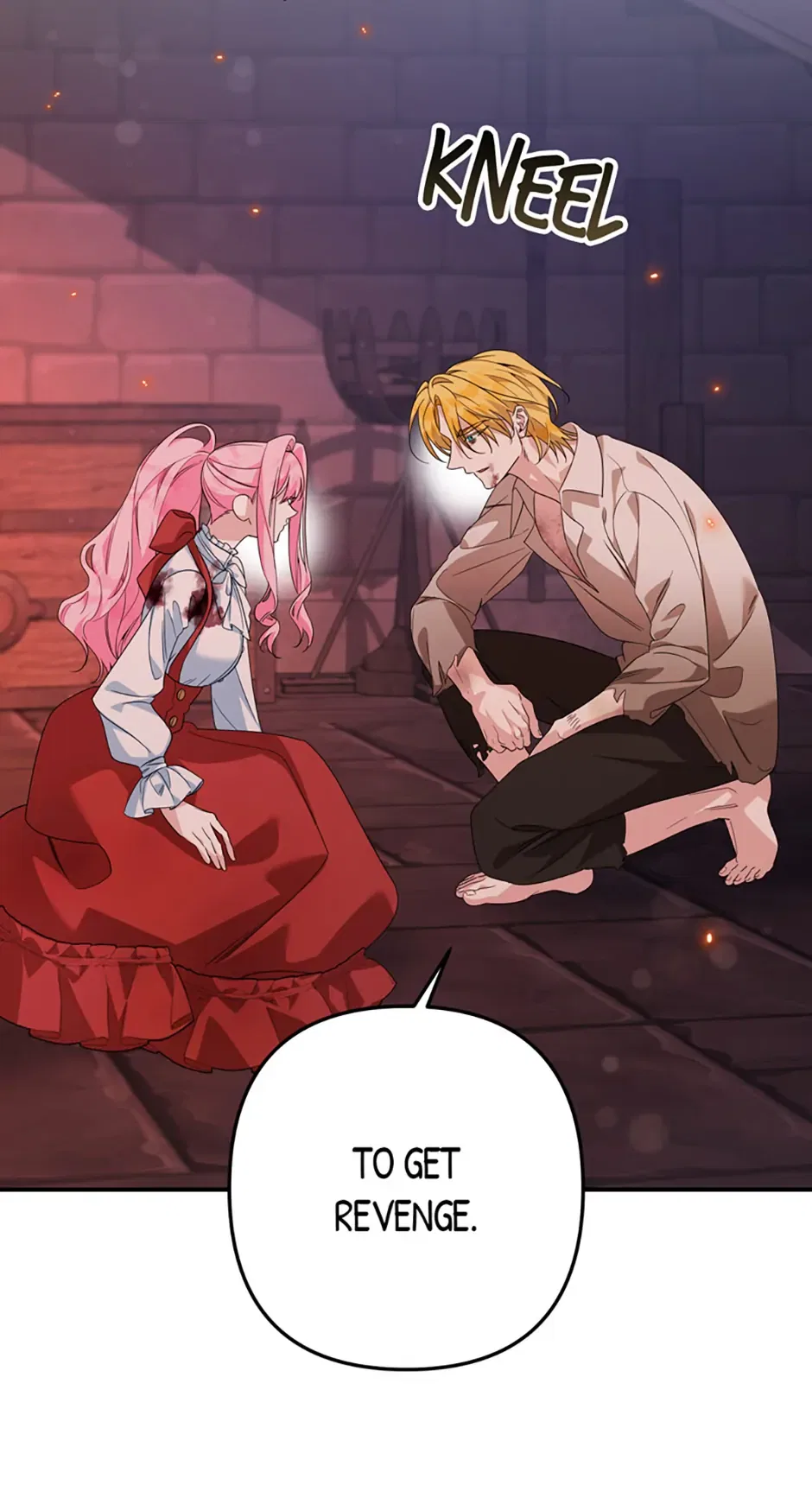 The Fake Dating Proposal to the Prince Chapter 71 – Page 13