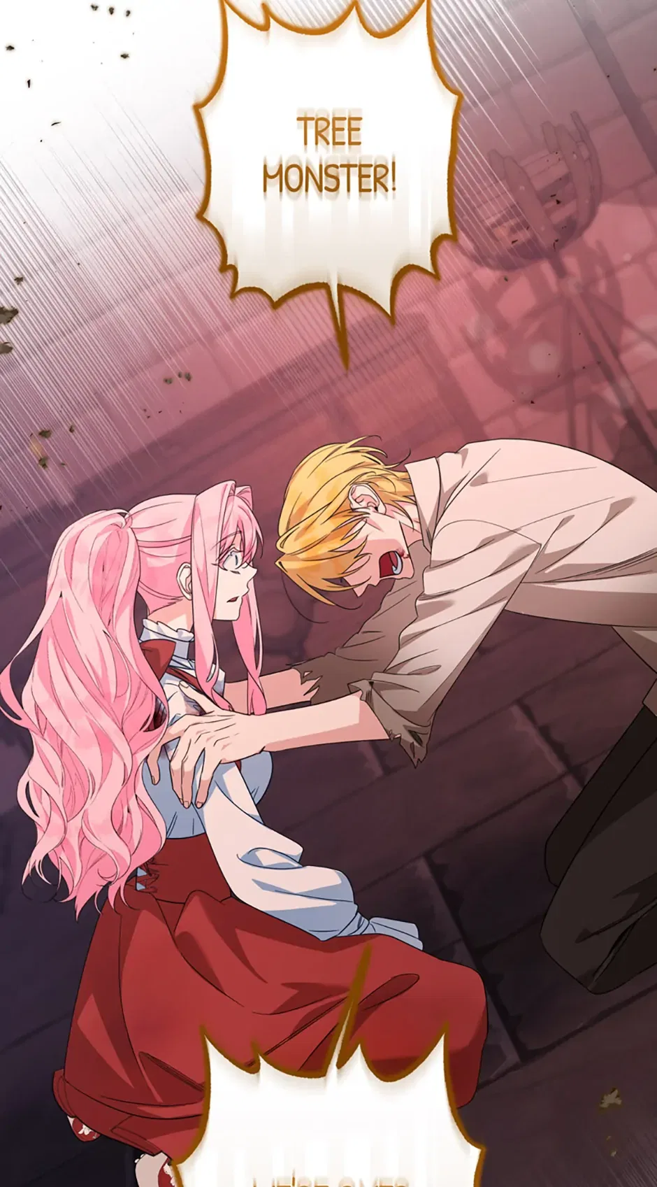 The Fake Dating Proposal to the Prince Chapter 71 – Page 17