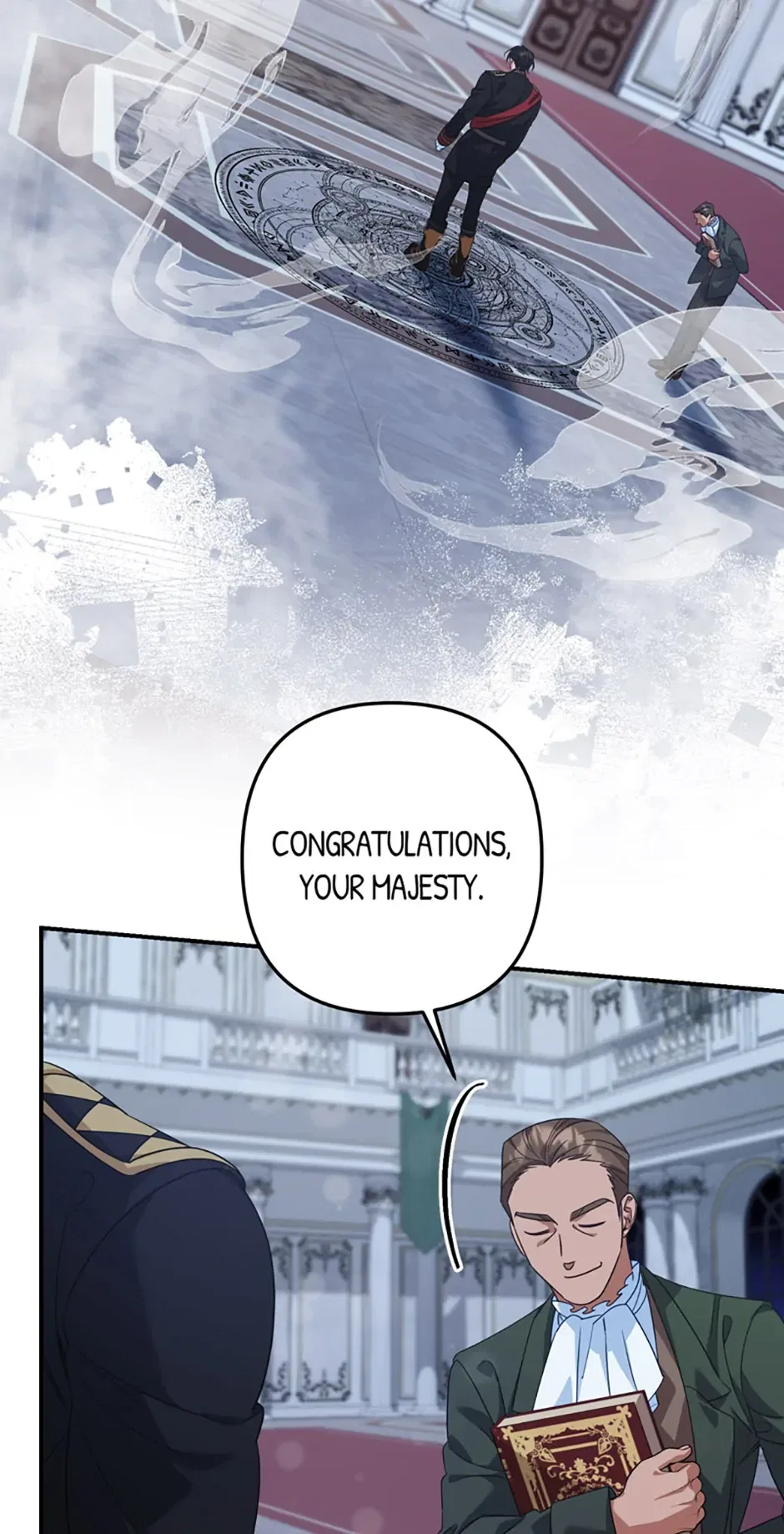 The Fake Dating Proposal to the Prince Chapter 71 – Page 25