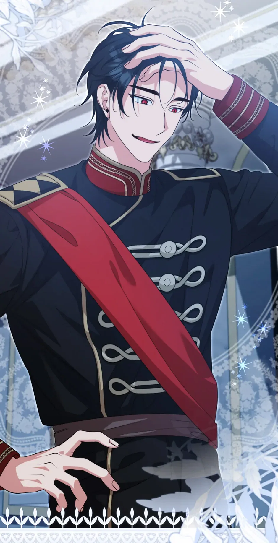 The Fake Dating Proposal to the Prince Chapter 71 – Page 27