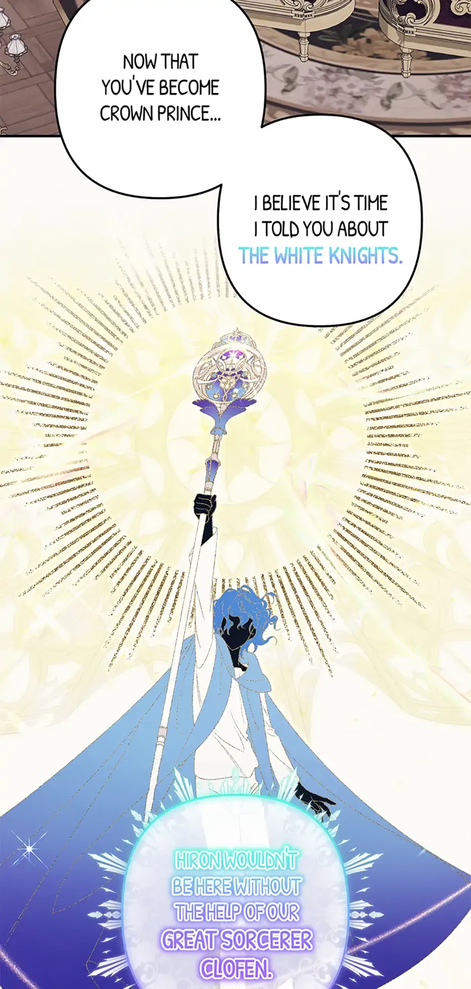 The Fake Dating Proposal to the Prince Chapter 71 – Page 31