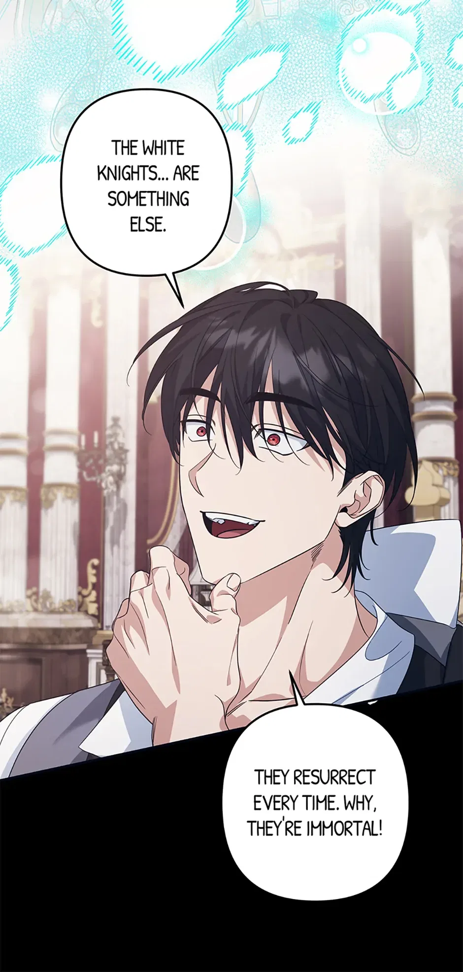 The Fake Dating Proposal to the Prince Chapter 71 – Page 35