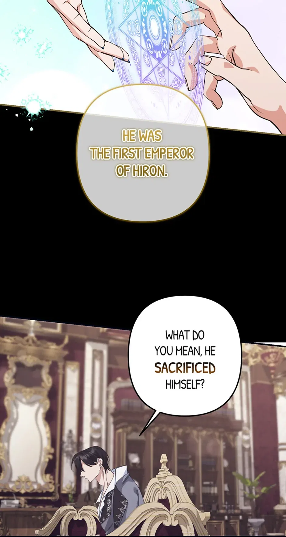 The Fake Dating Proposal to the Prince Chapter 71 – Page 39