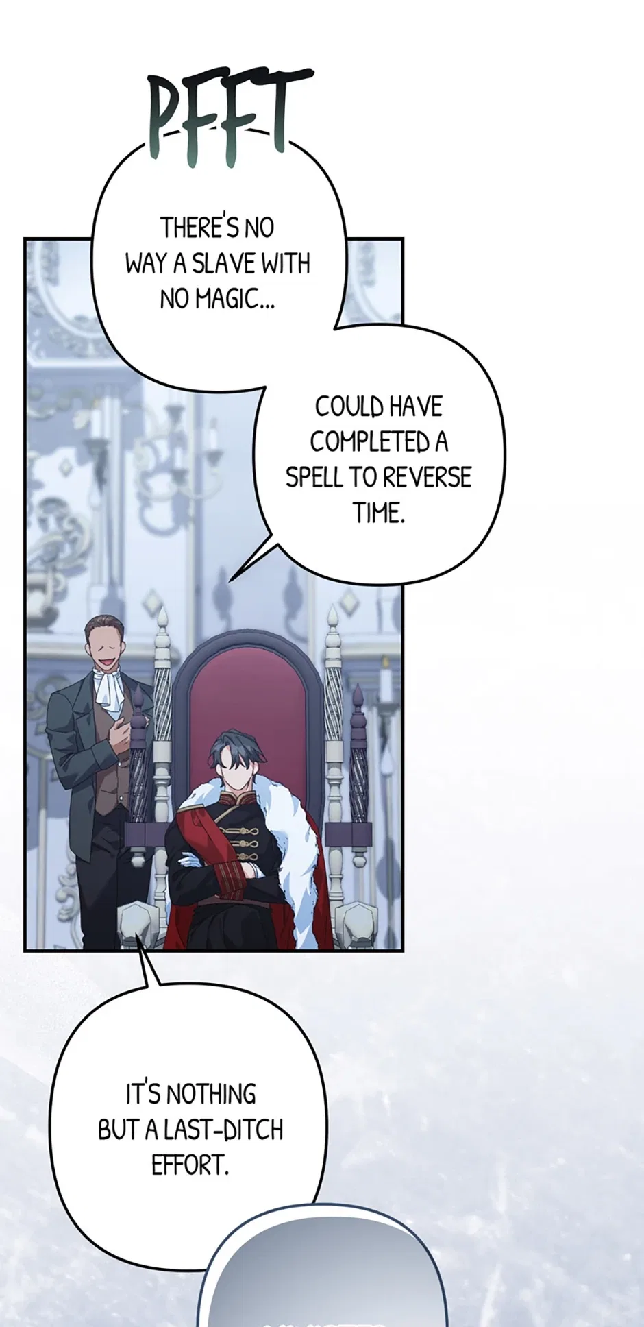 The Fake Dating Proposal to the Prince Chapter 69 – Page 3