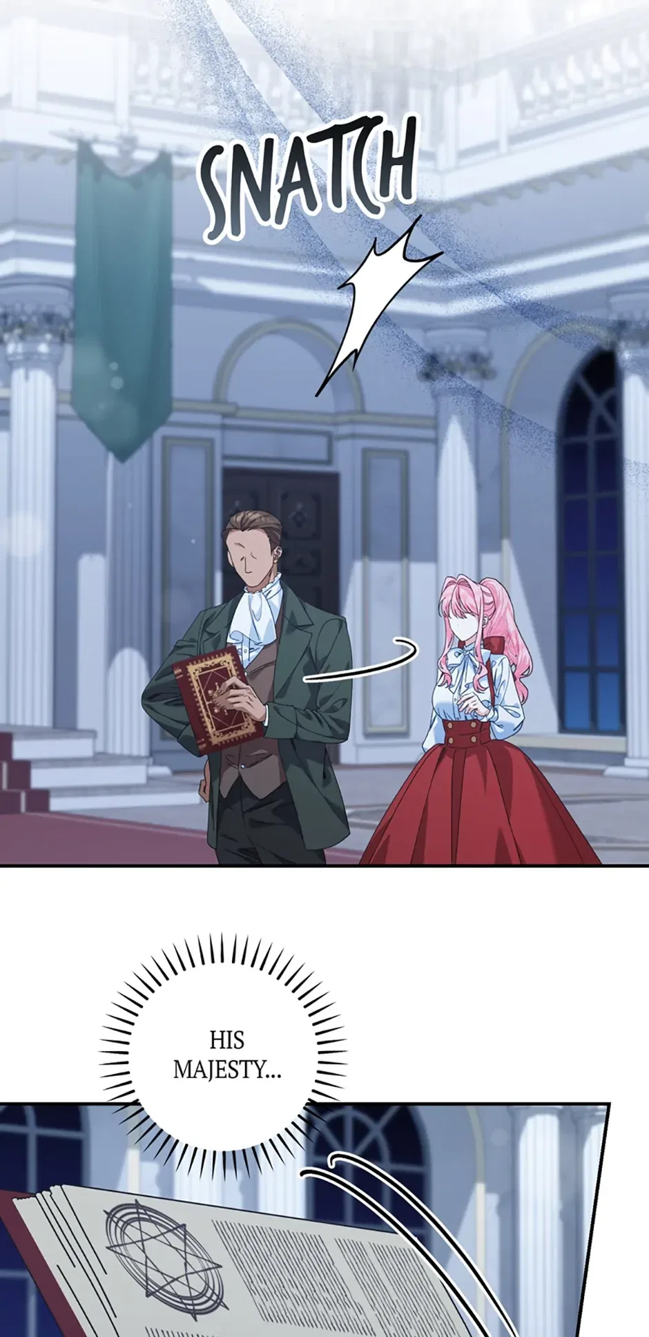 The Fake Dating Proposal to the Prince Chapter 69 – Page 6