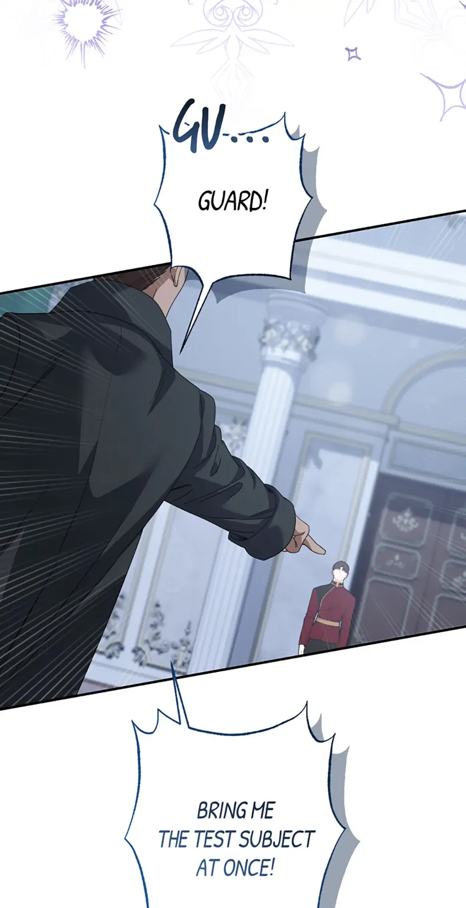 The Fake Dating Proposal to the Prince Chapter 69 – Page 9