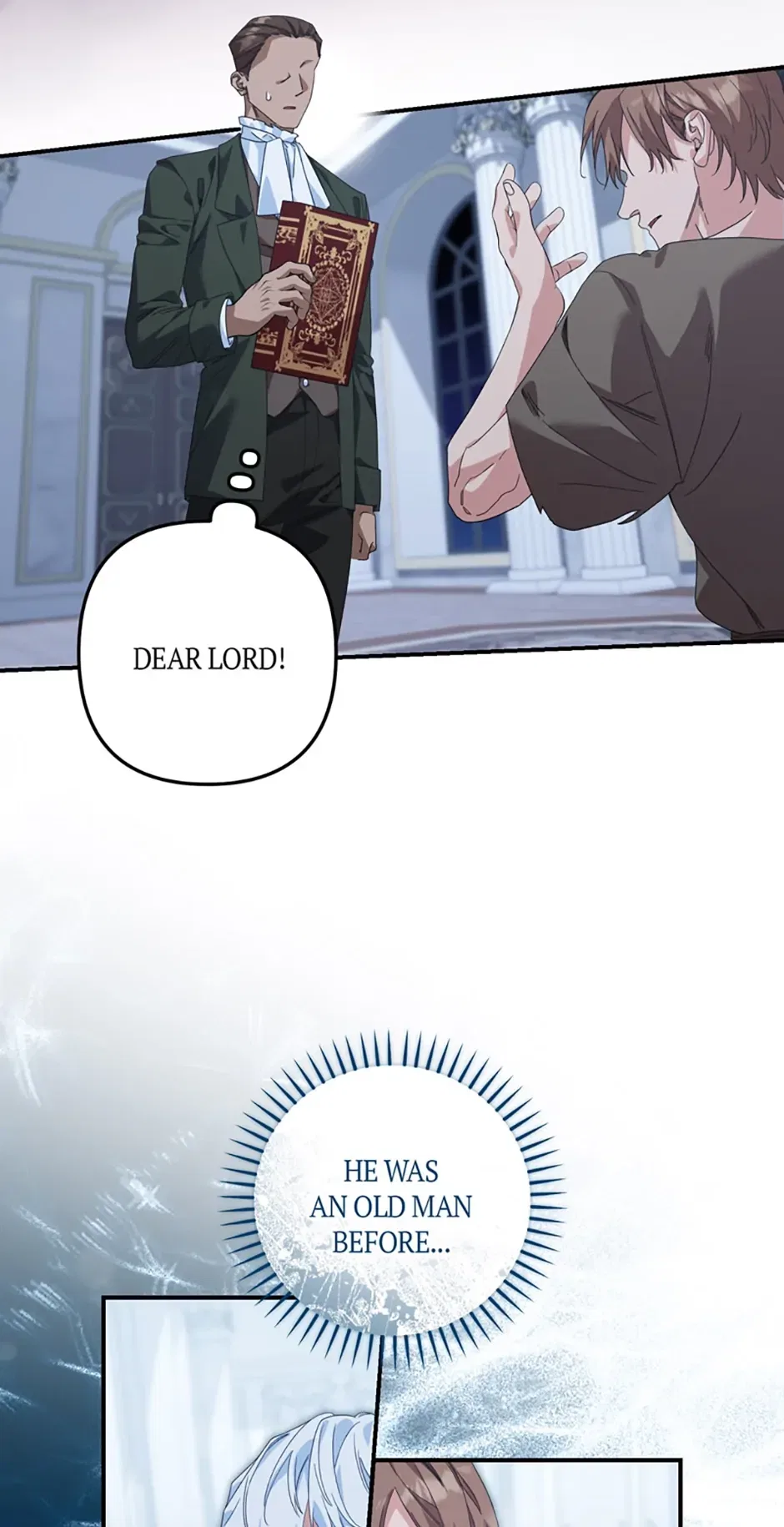 The Fake Dating Proposal to the Prince Chapter 69 – Page 12