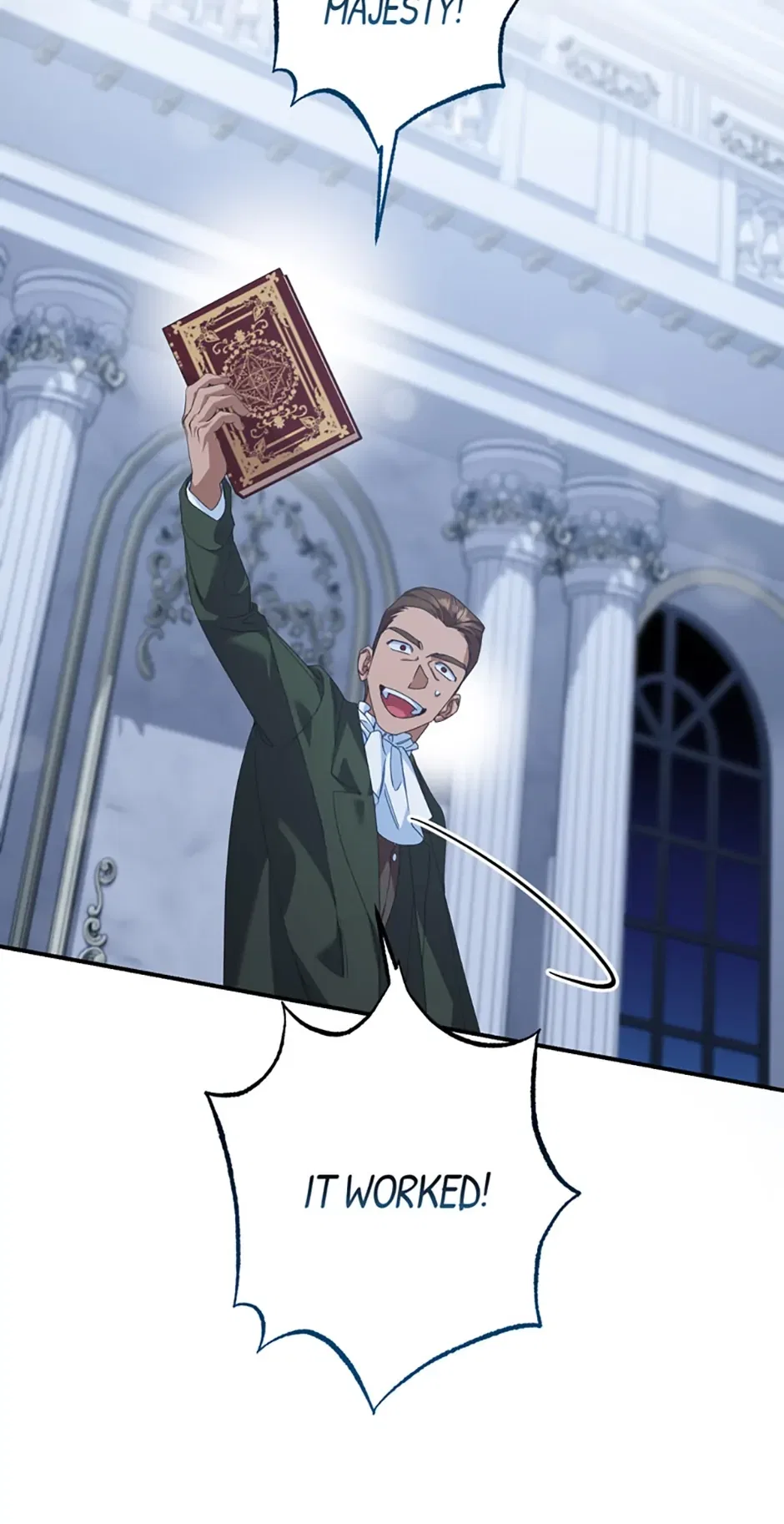 The Fake Dating Proposal to the Prince Chapter 69 – Page 14