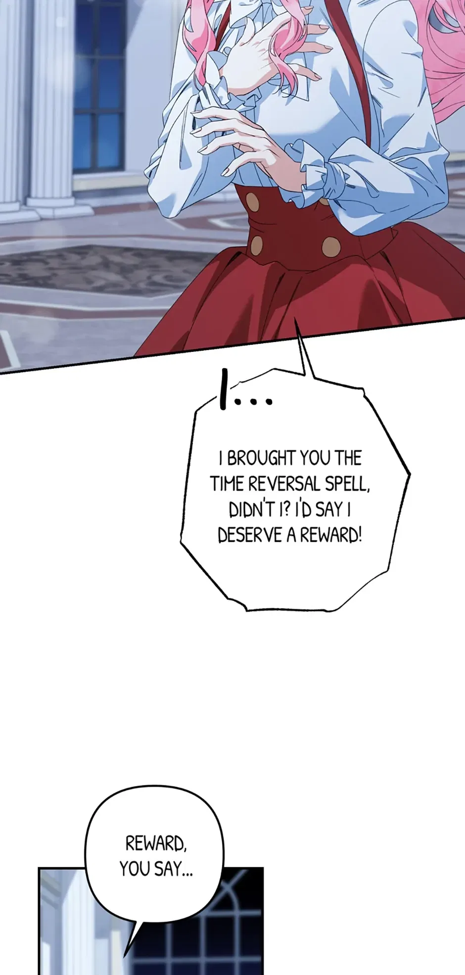 The Fake Dating Proposal to the Prince Chapter 69 – Page 18