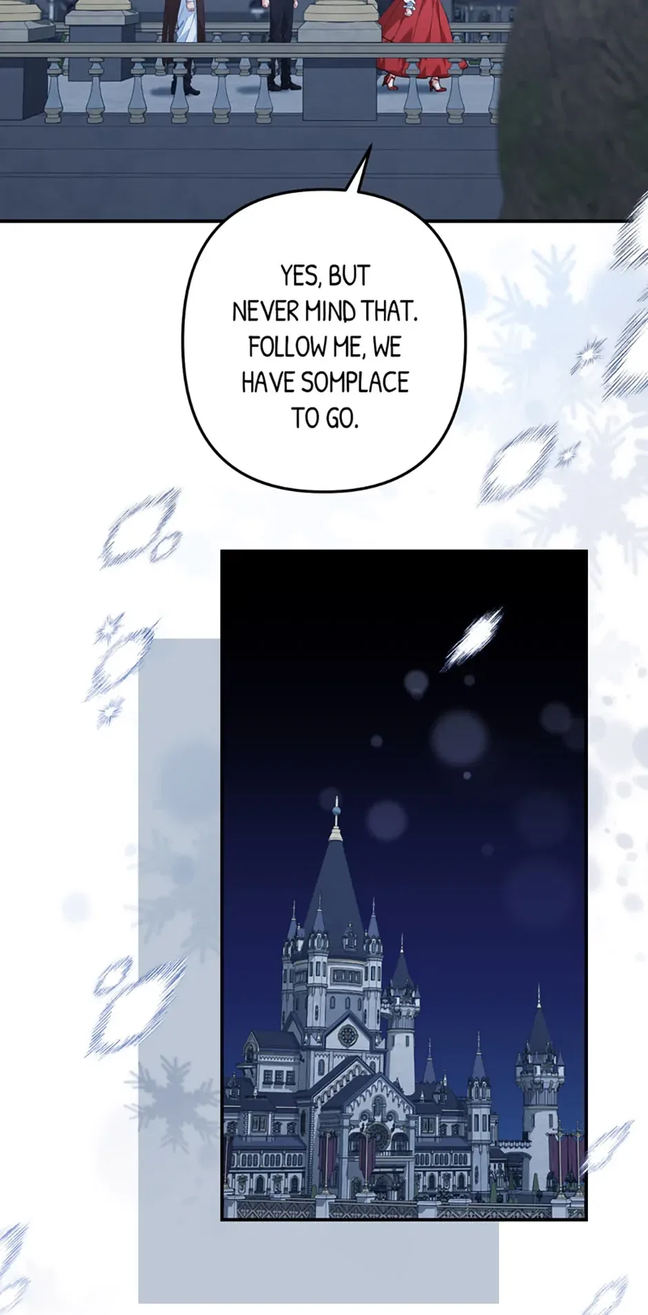The Fake Dating Proposal to the Prince Chapter 69 – Page 38
