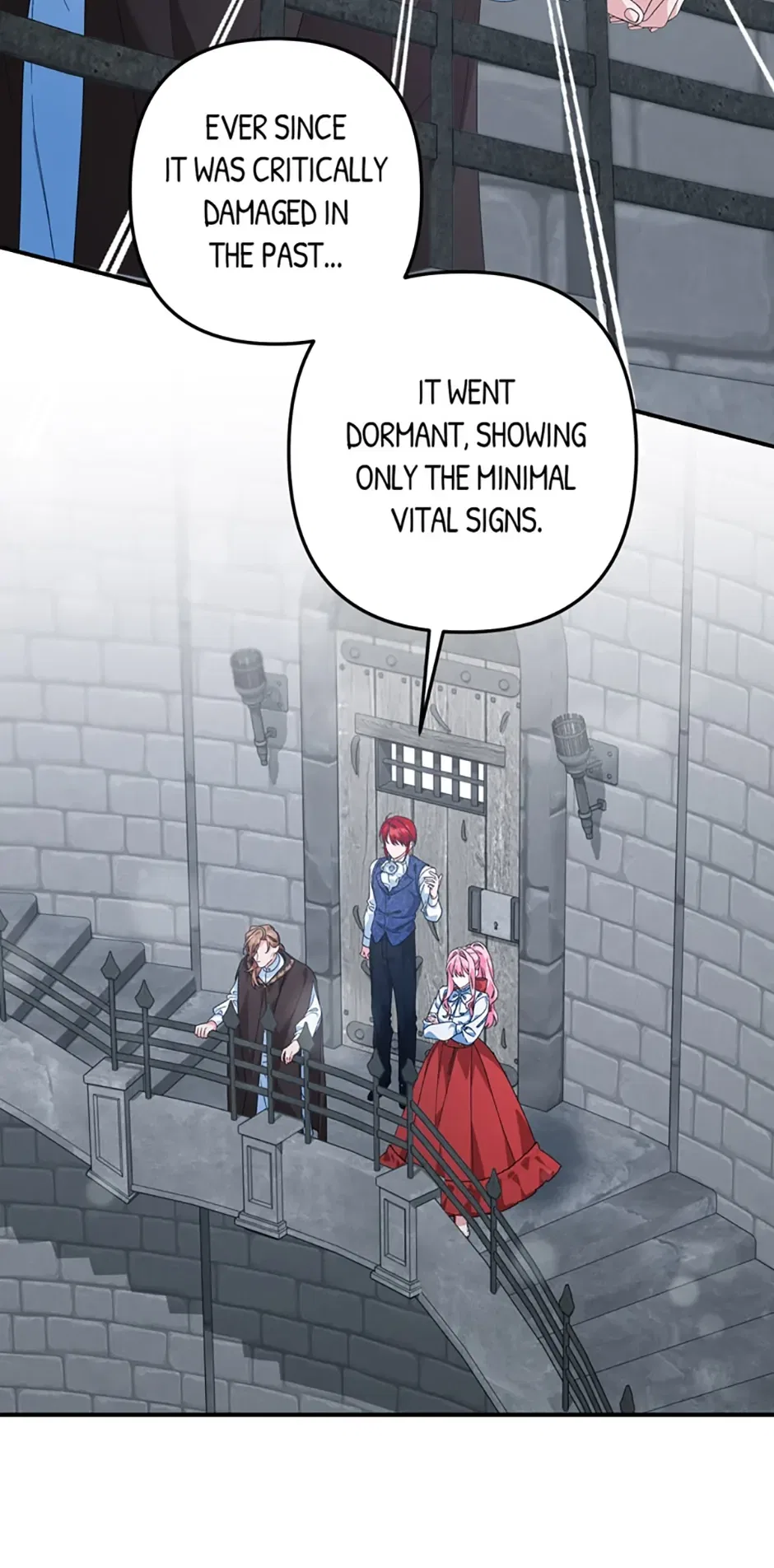 The Fake Dating Proposal to the Prince Chapter 69 – Page 41