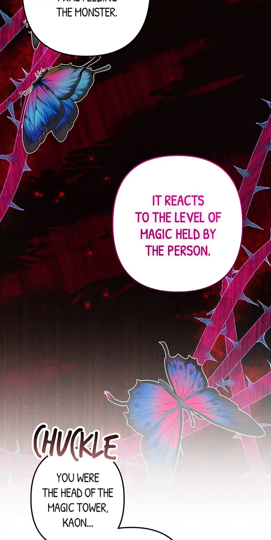 The Fake Dating Proposal to the Prince Chapter 69 – Page 45