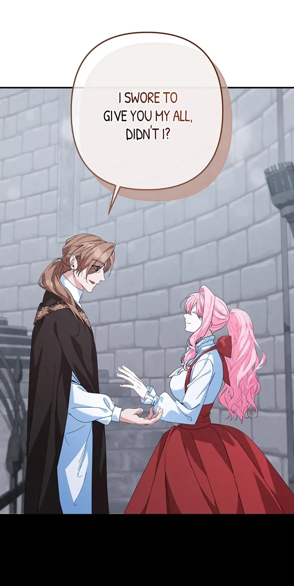 The Fake Dating Proposal to the Prince Chapter 69 – Page 48