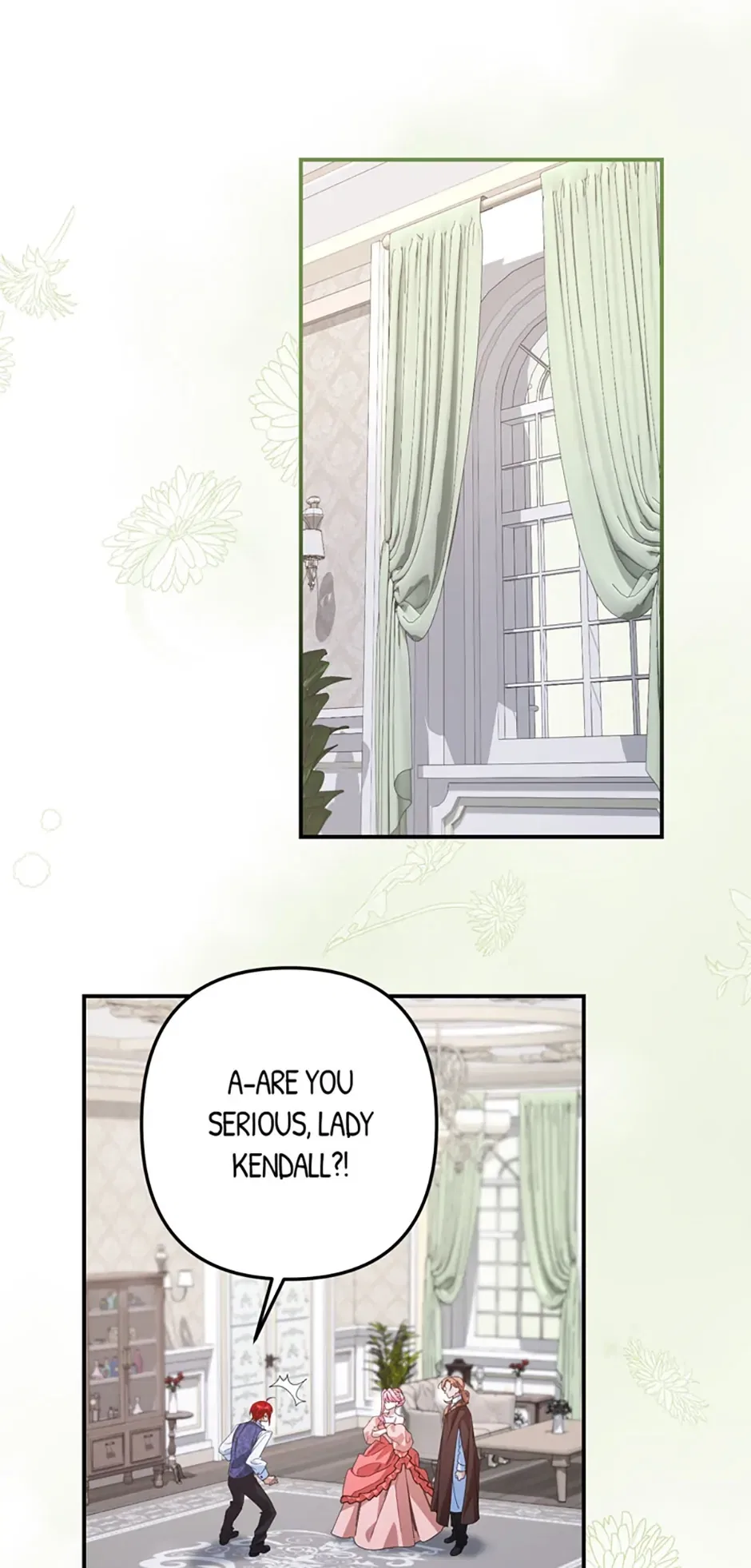 The Fake Dating Proposal to the Prince Chapter 68 – Page 1