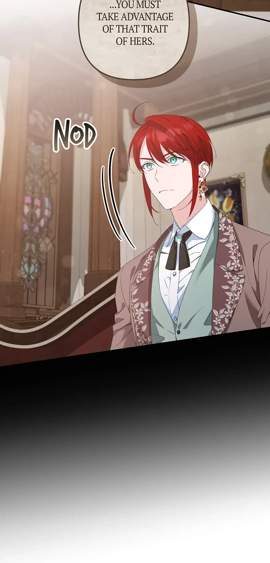 The Fake Dating Proposal to the Prince Chapter 68 – Page 7