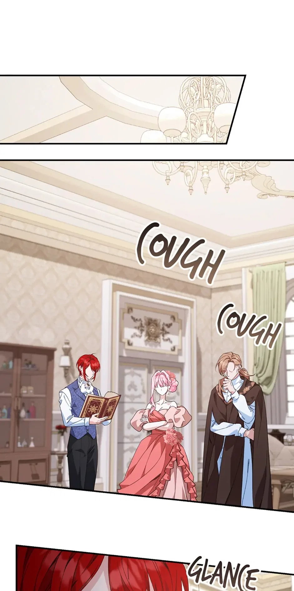 The Fake Dating Proposal to the Prince Chapter 68 – Page 8