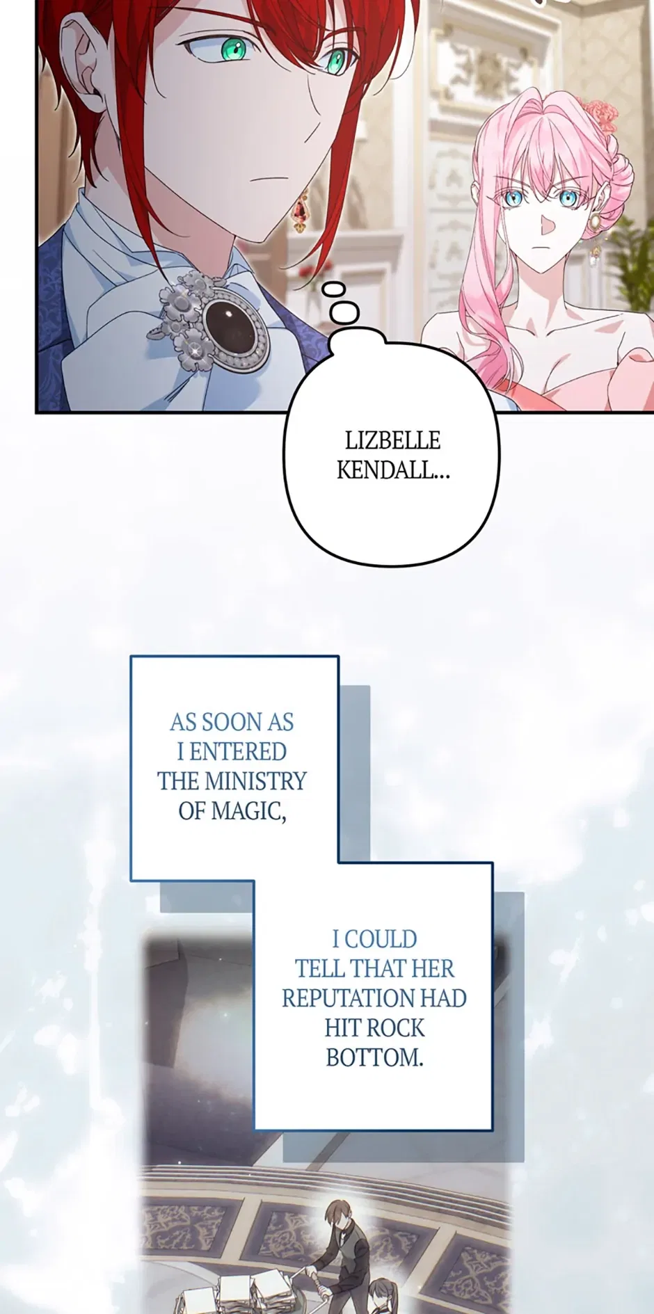 The Fake Dating Proposal to the Prince Chapter 68 – Page 9