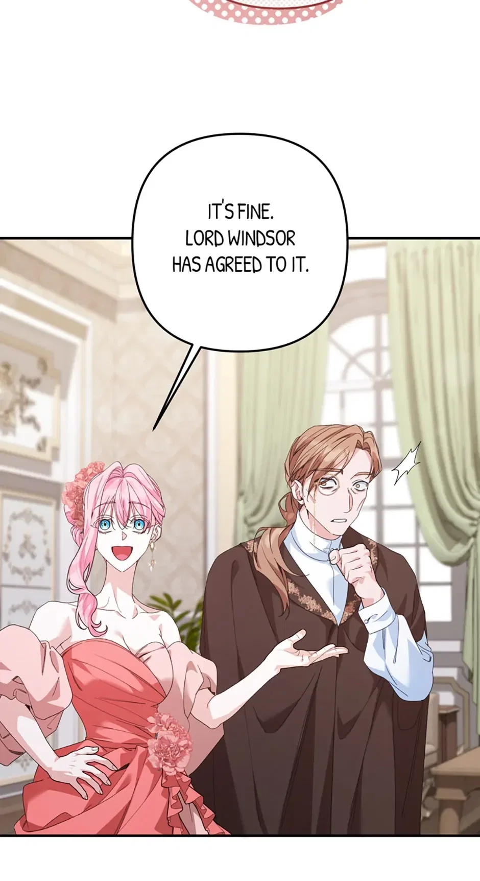 The Fake Dating Proposal to the Prince Chapter 68 – Page 16
