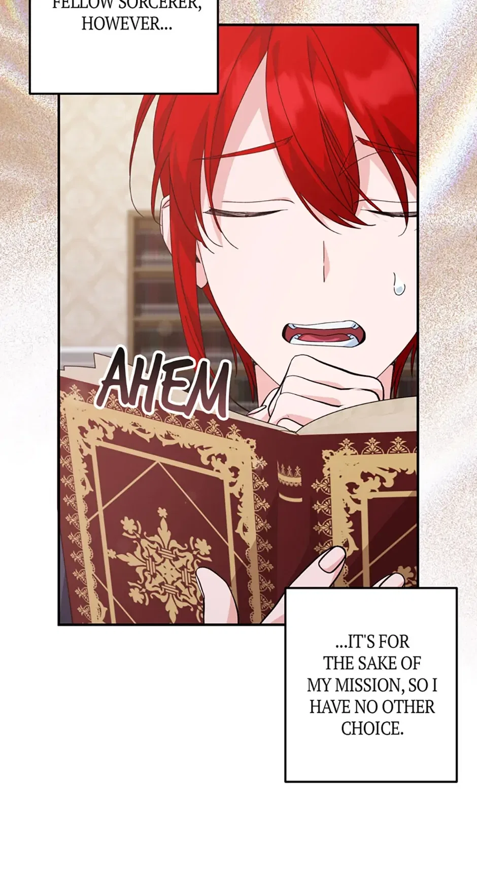 The Fake Dating Proposal to the Prince Chapter 68 – Page 22
