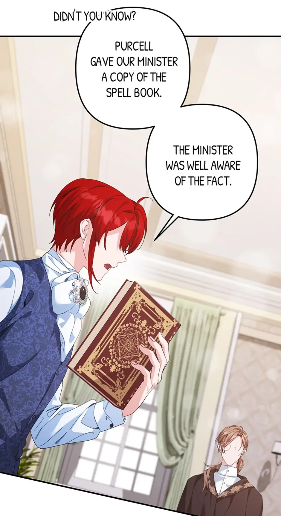 The Fake Dating Proposal to the Prince Chapter 68 – Page 24