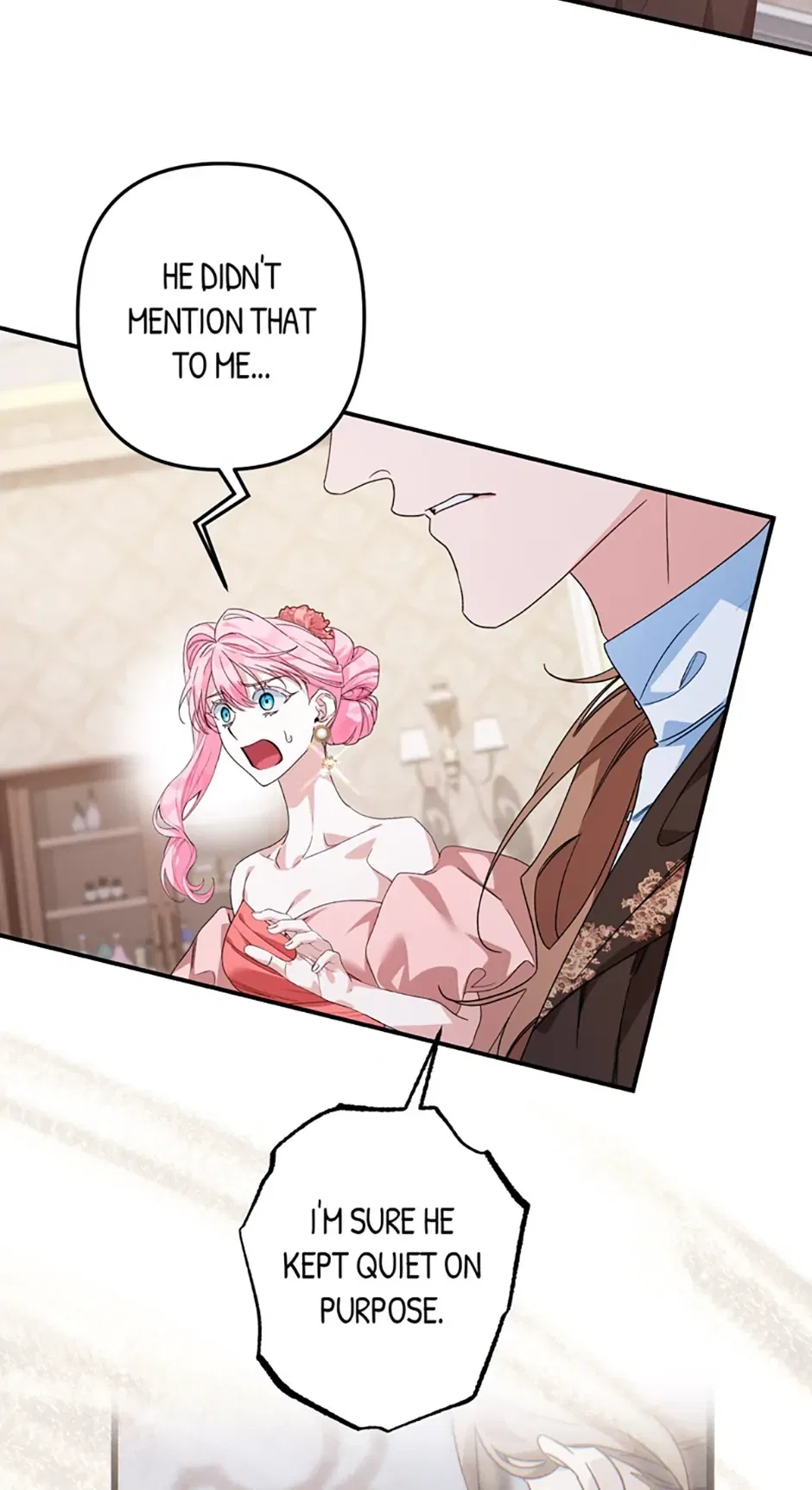 The Fake Dating Proposal to the Prince Chapter 68 – Page 25