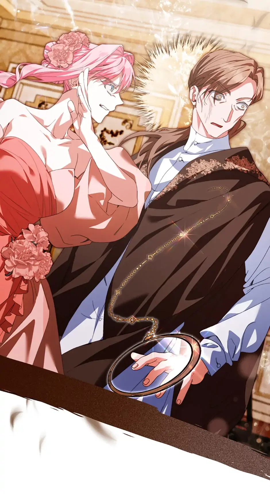 The Fake Dating Proposal to the Prince Chapter 68 – Page 30