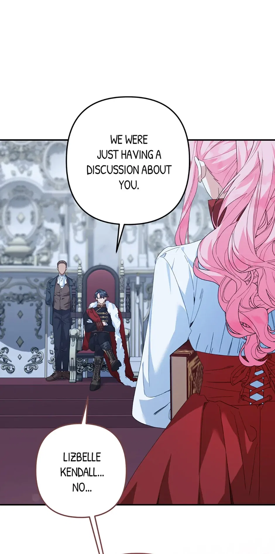 The Fake Dating Proposal to the Prince Chapter 68 – Page 40