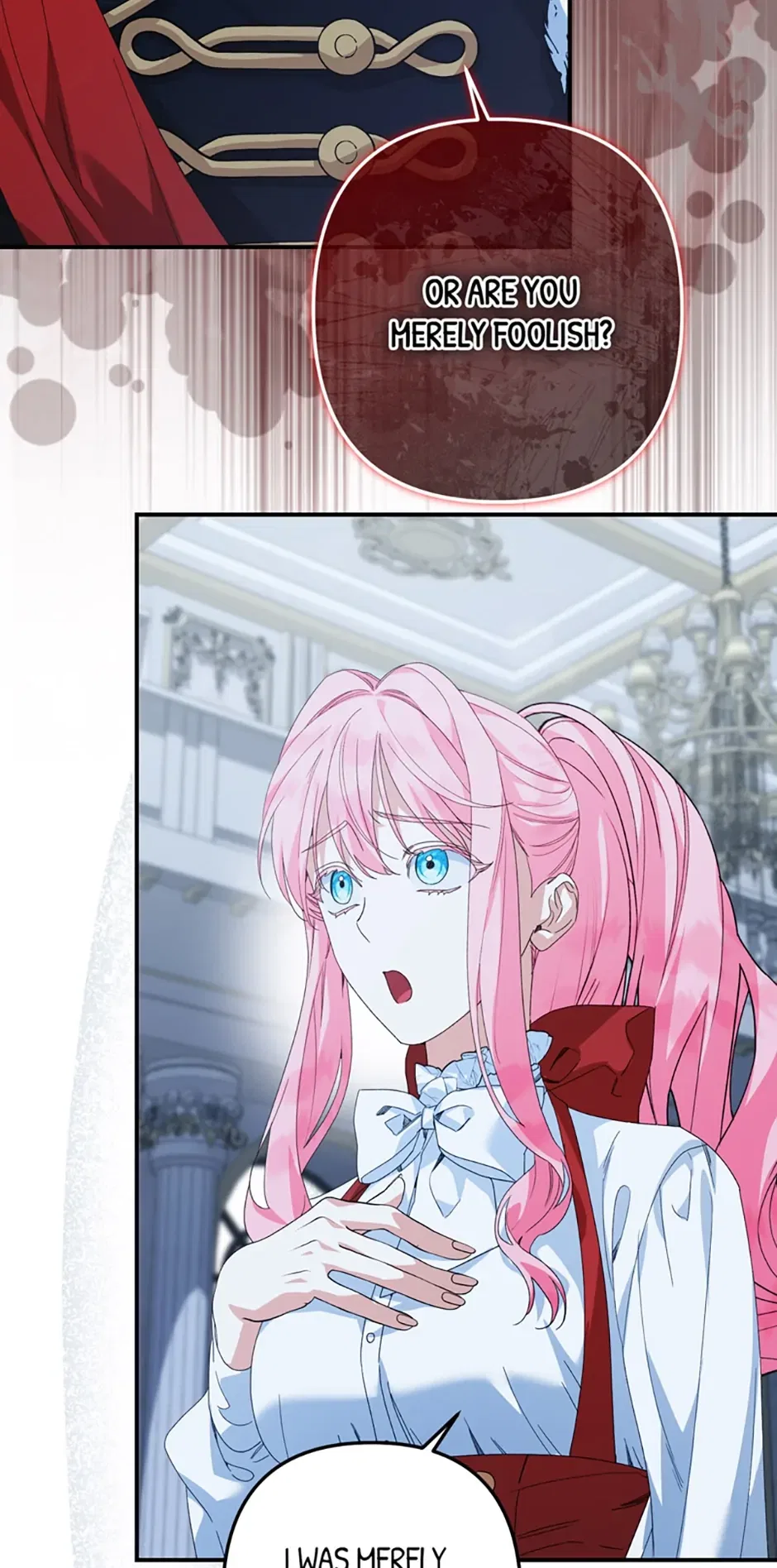 The Fake Dating Proposal to the Prince Chapter 68 – Page 43