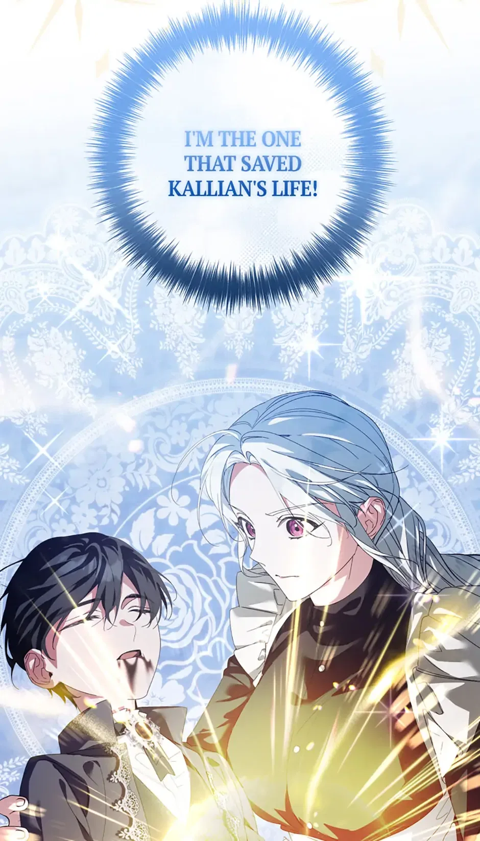 The Fake Dating Proposal to the Prince Chapter 67 – Page 3
