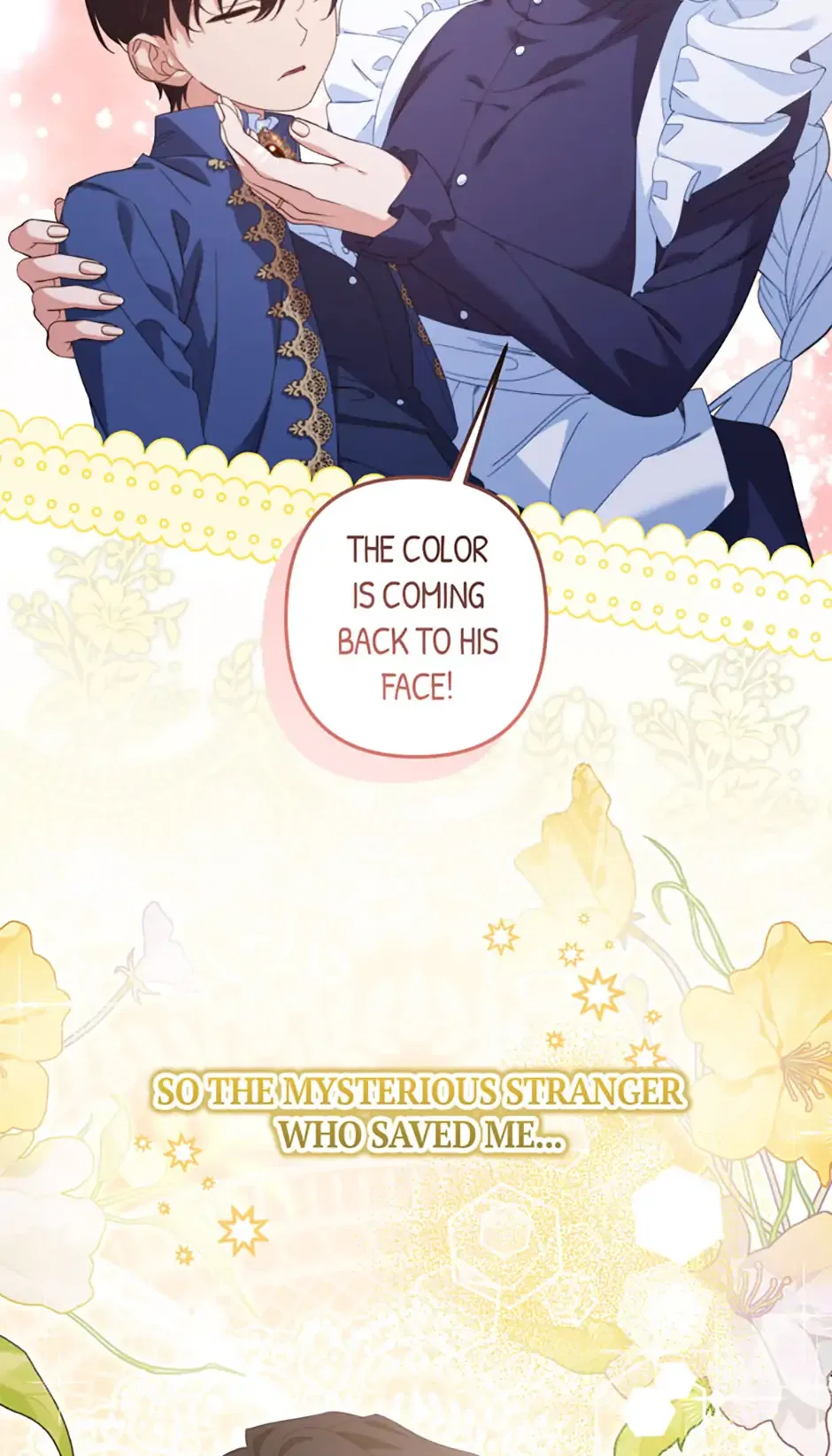 The Fake Dating Proposal to the Prince Chapter 67 – Page 7