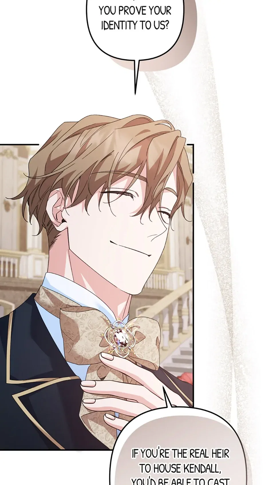 The Fake Dating Proposal to the Prince Chapter 67 – Page 11