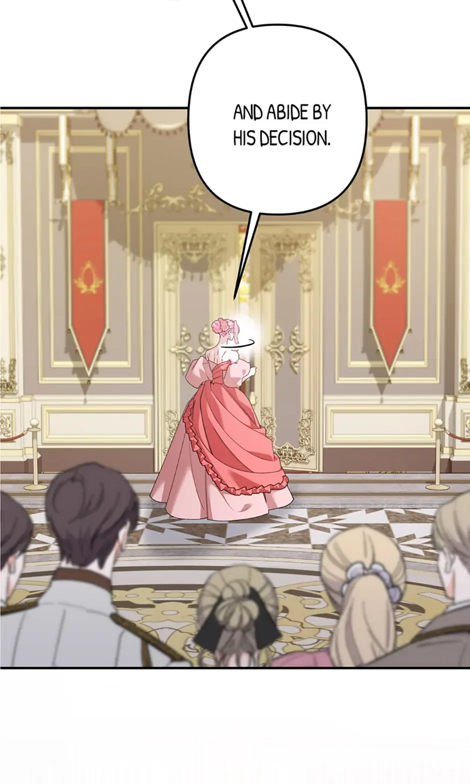 The Fake Dating Proposal to the Prince Chapter 67 – Page 19