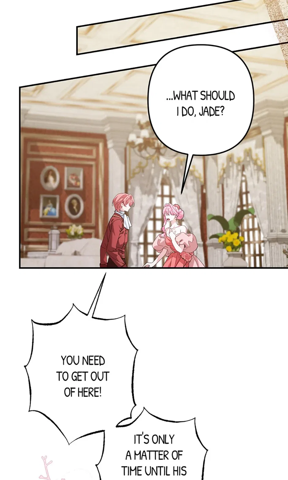 The Fake Dating Proposal to the Prince Chapter 67 – Page 22