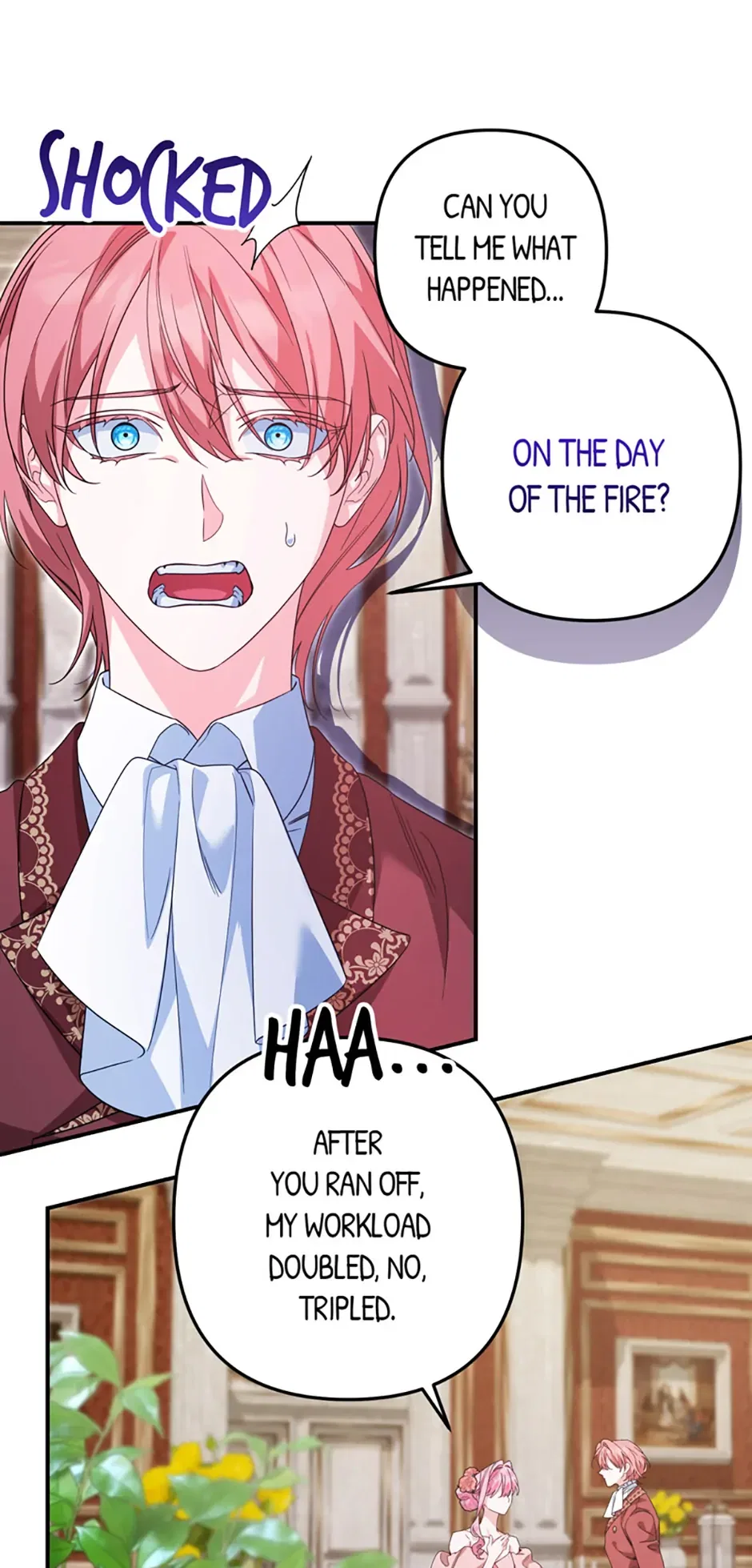 The Fake Dating Proposal to the Prince Chapter 67 – Page 26