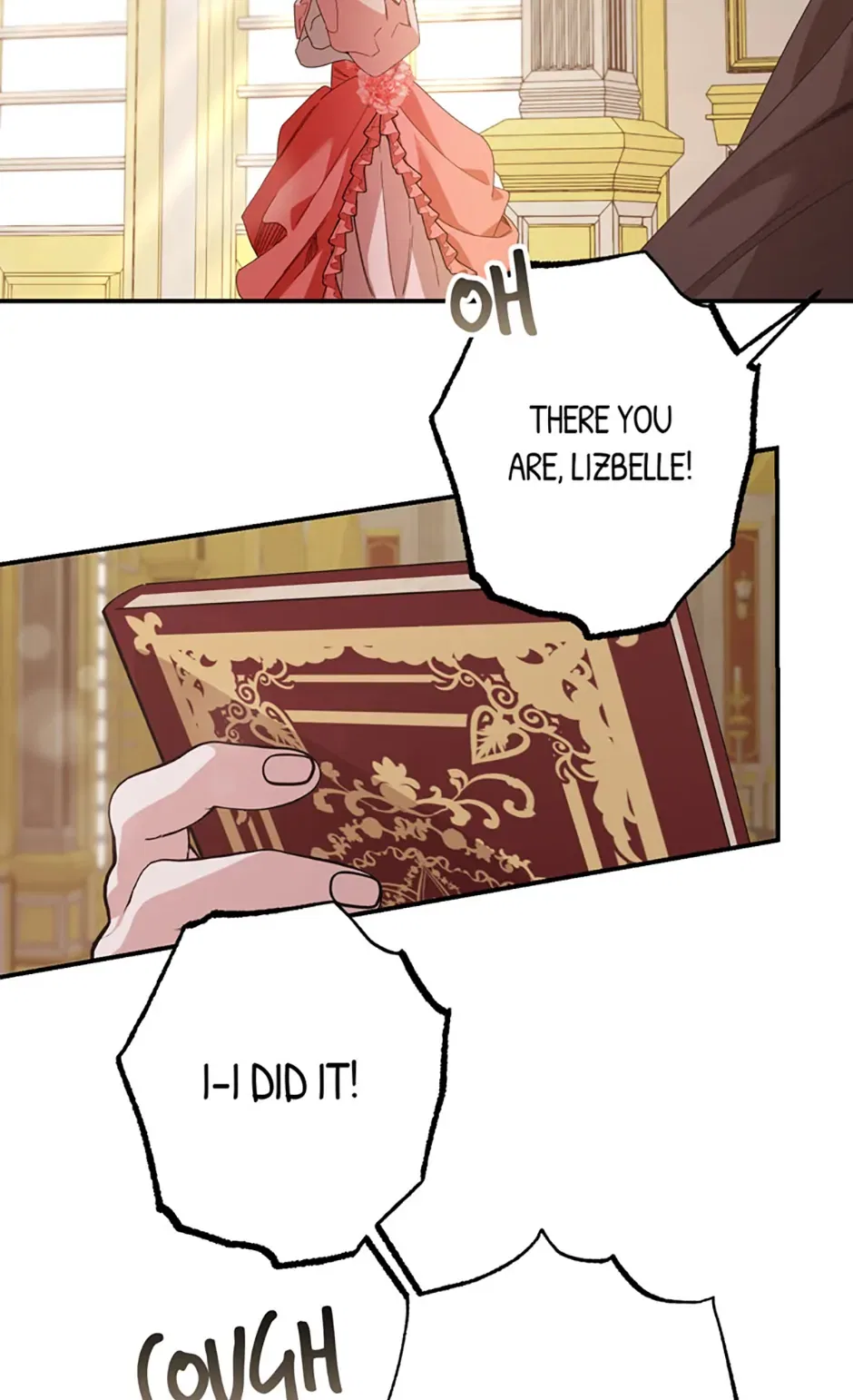The Fake Dating Proposal to the Prince Chapter 67 – Page 45