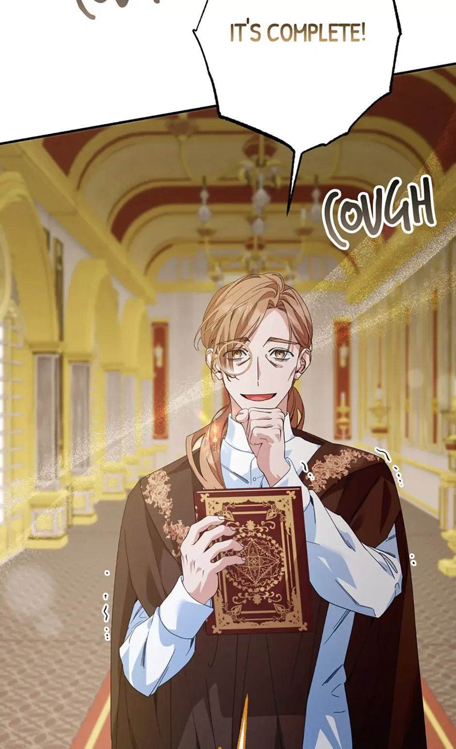 The Fake Dating Proposal to the Prince Chapter 67 – Page 46