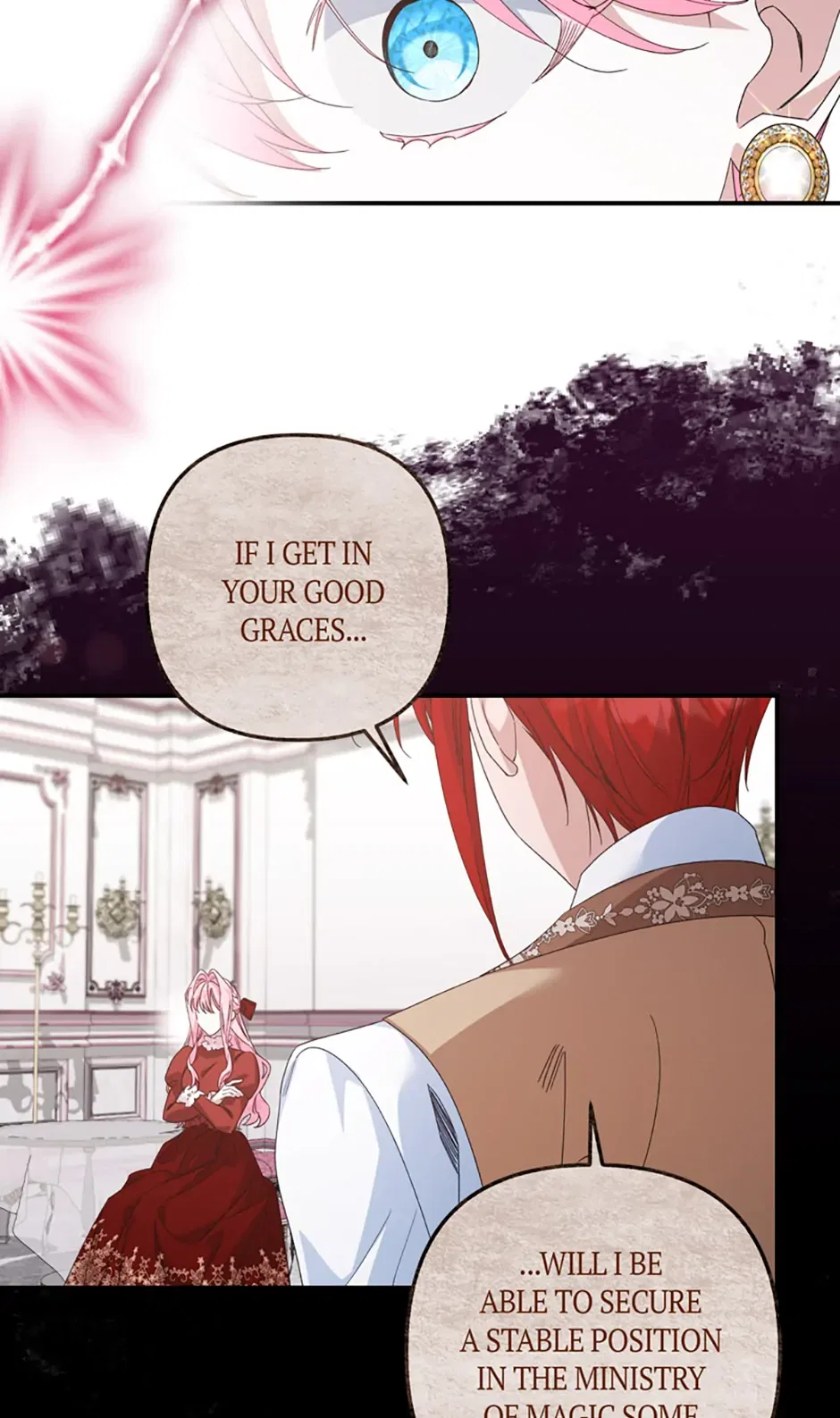 The Fake Dating Proposal to the Prince Chapter 67 – Page 52