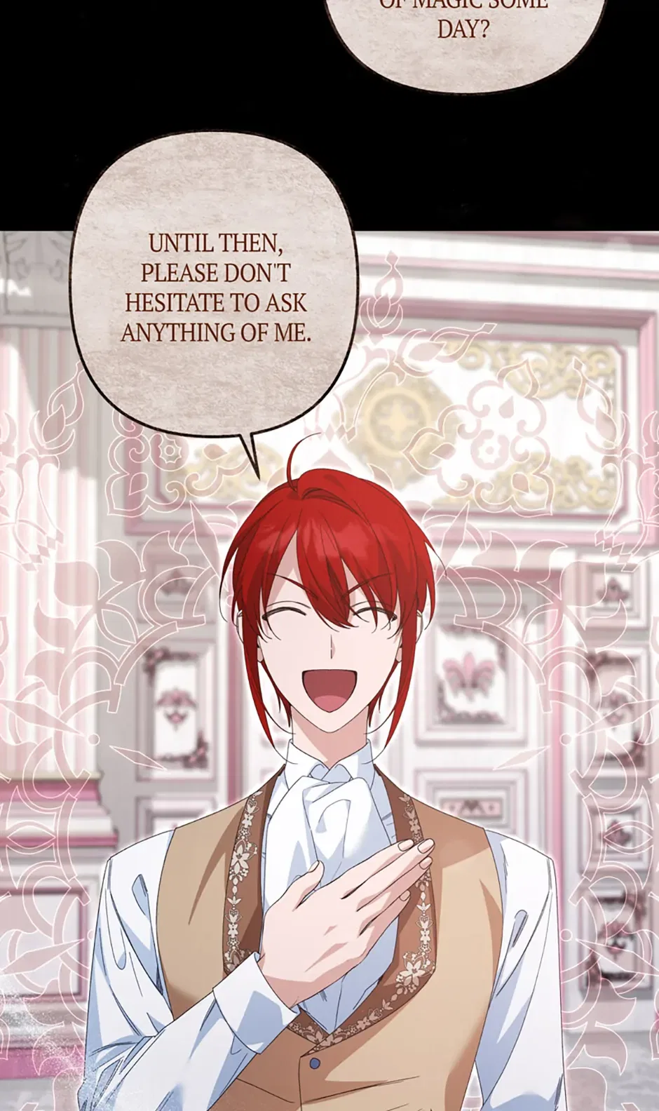 The Fake Dating Proposal to the Prince Chapter 67 – Page 53