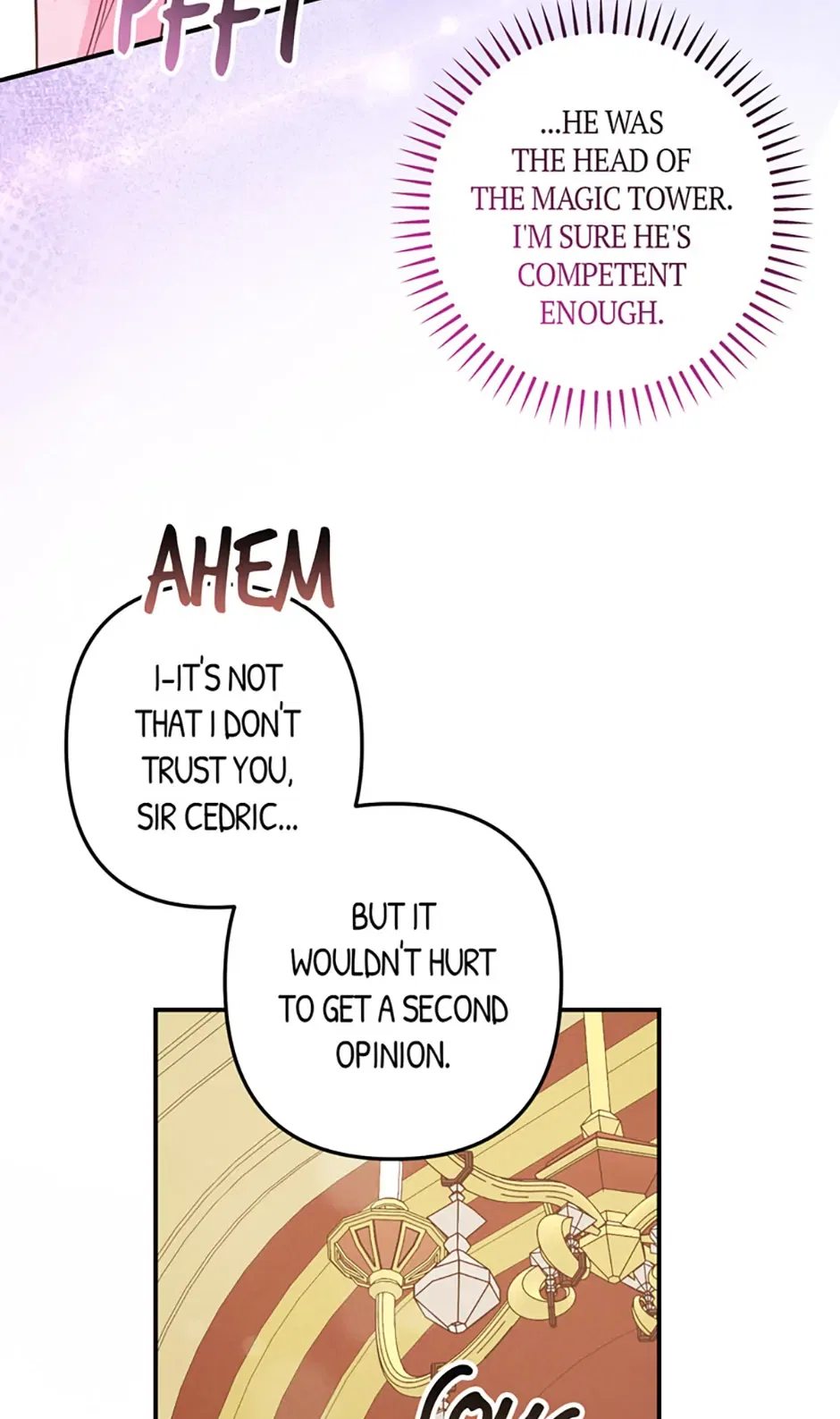 The Fake Dating Proposal to the Prince Chapter 67 – Page 55