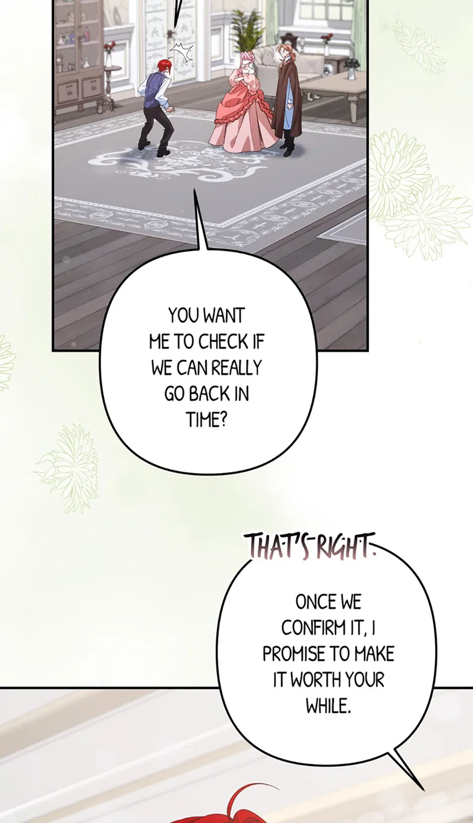 The Fake Dating Proposal to the Prince Chapter 67 – Page 59
