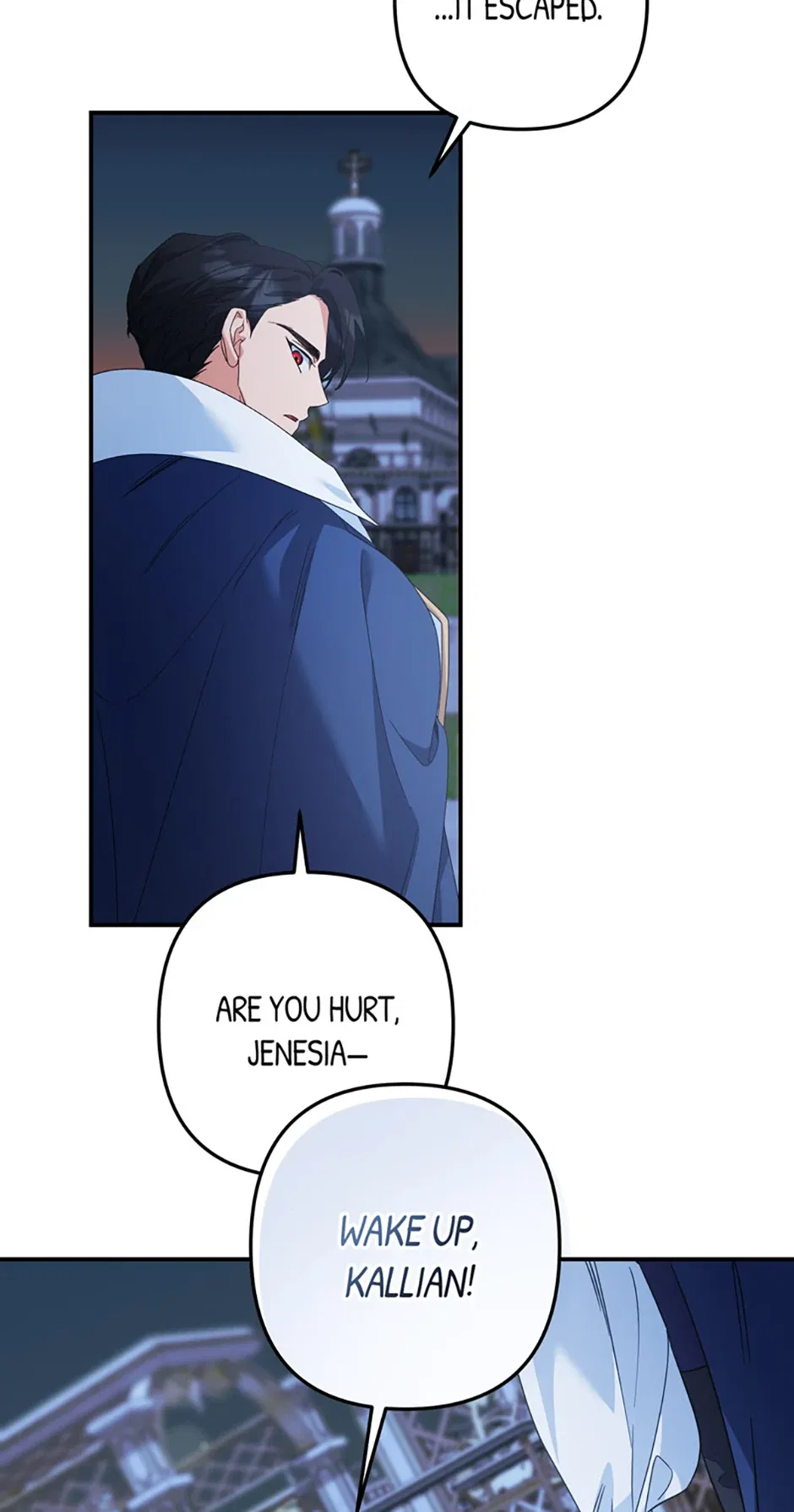 The Fake Dating Proposal to the Prince Chapter 66 – Page 23
