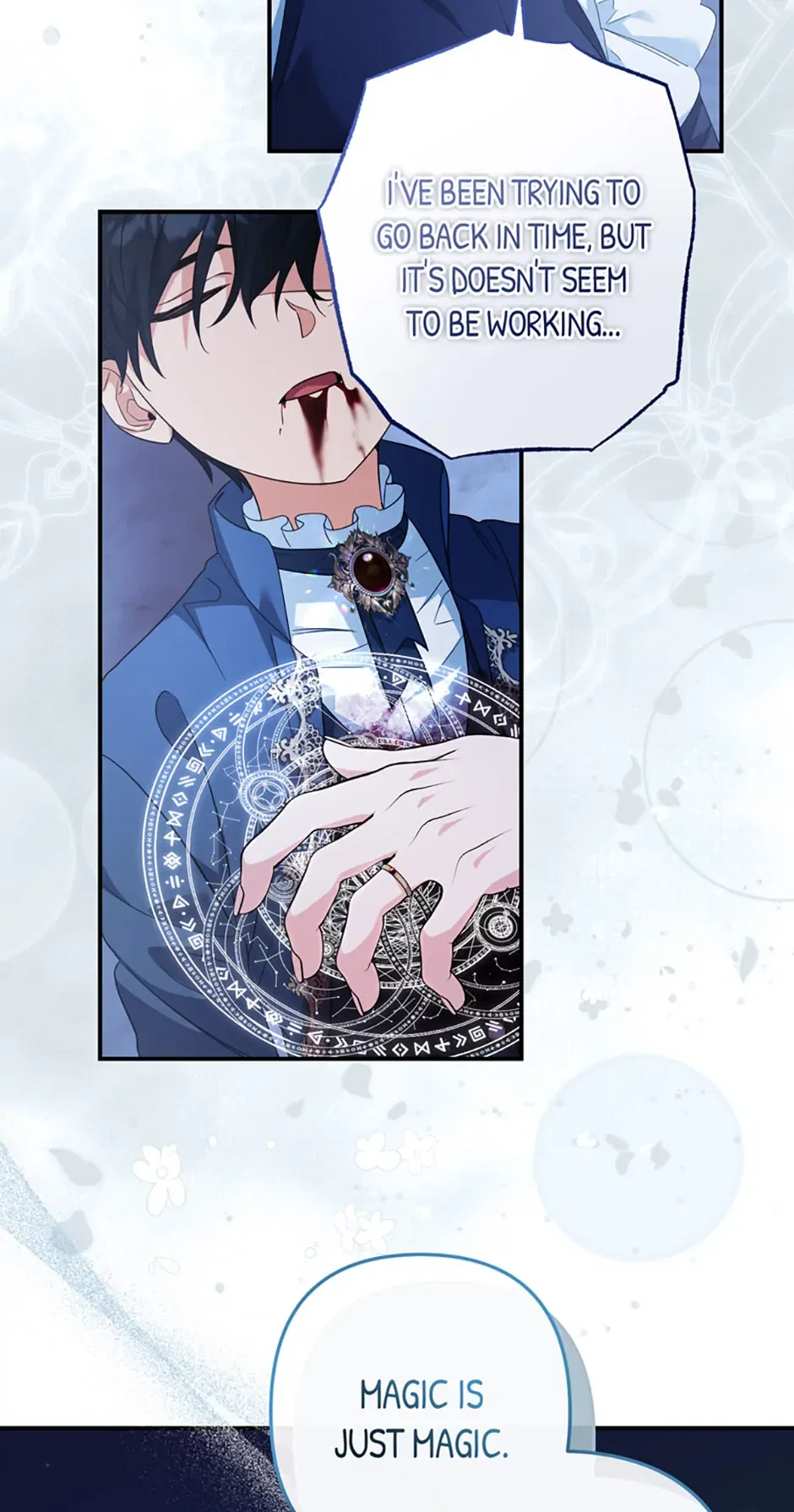 The Fake Dating Proposal to the Prince Chapter 66 – Page 25