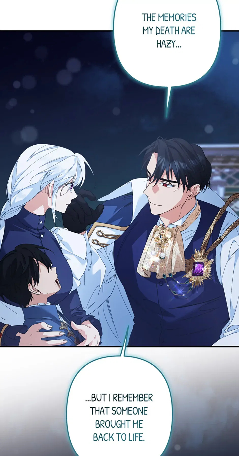 The Fake Dating Proposal to the Prince Chapter 66 – Page 27