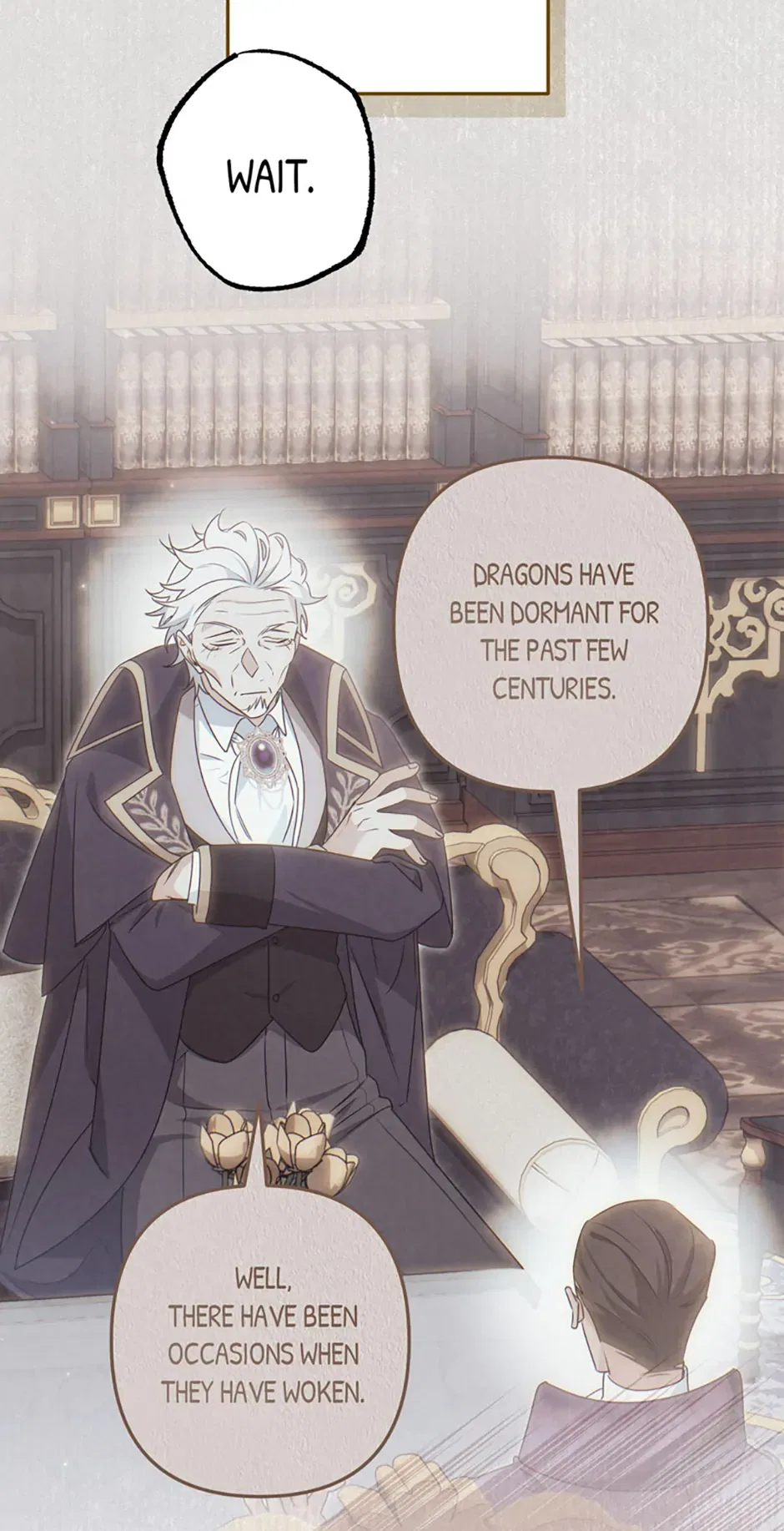 The Fake Dating Proposal to the Prince Chapter 66 – Page 30